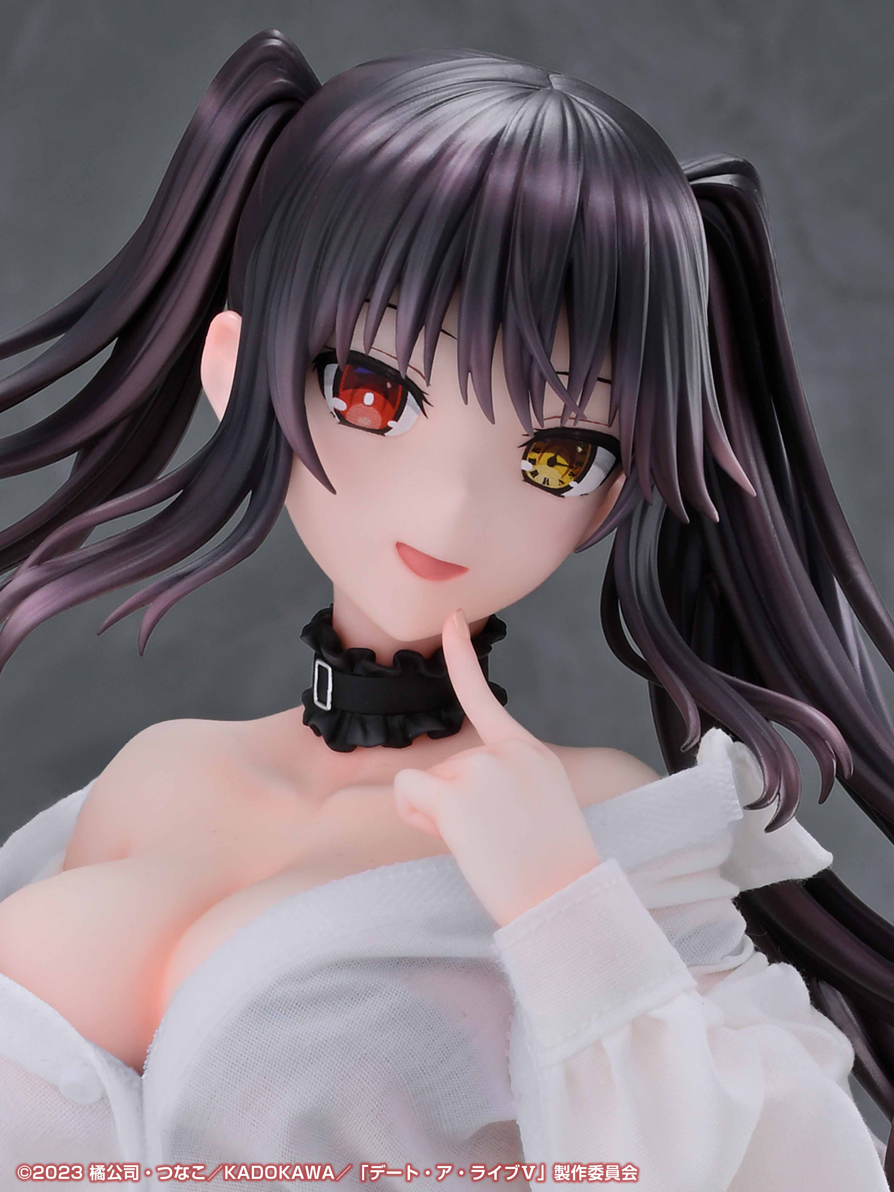 SPECIAL ORDER Medicos Entertainment - Re Dress - Date A Live V - Kurumi Tokisaki: Dress Shirt Ver. 1/4 [JP]