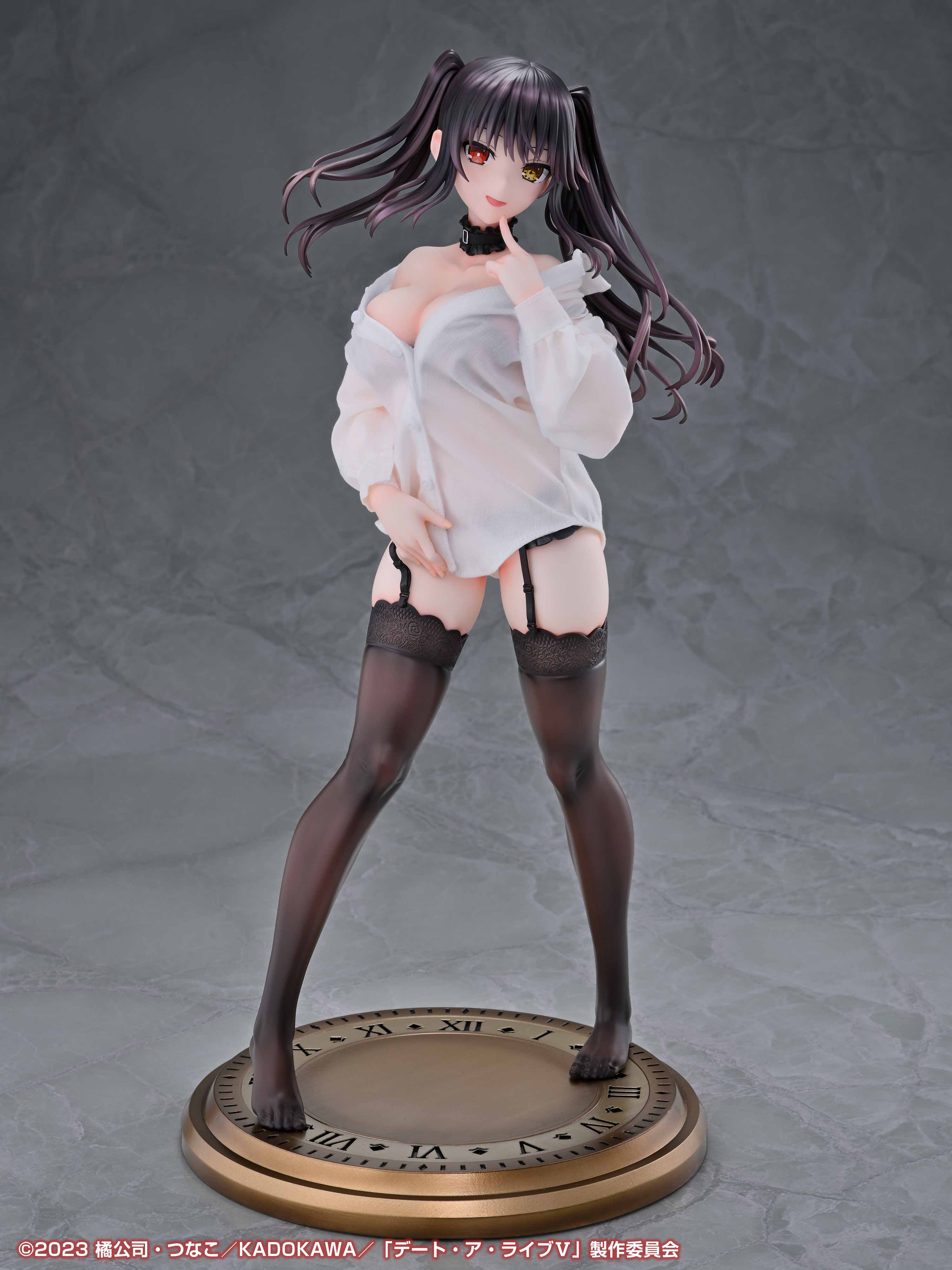 SPECIAL ORDER Medicos Entertainment - Re Dress - Date A Live V - Kurumi Tokisaki: Dress Shirt Ver. 1/4 [JP]