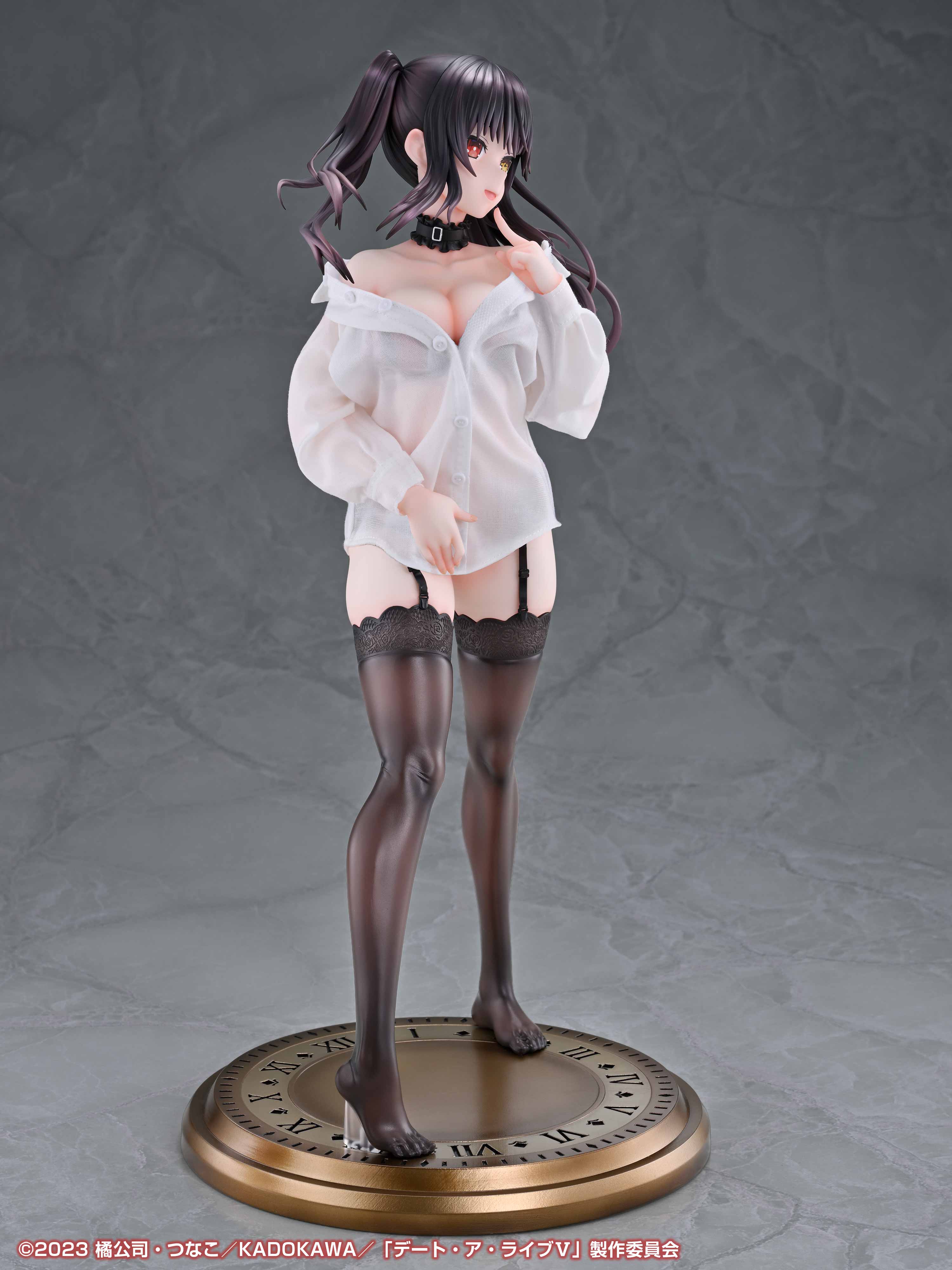 SPECIAL ORDER Medicos Entertainment - Re Dress - Date A Live V - Kurumi Tokisaki: Dress Shirt Ver. 1/4 [JP]