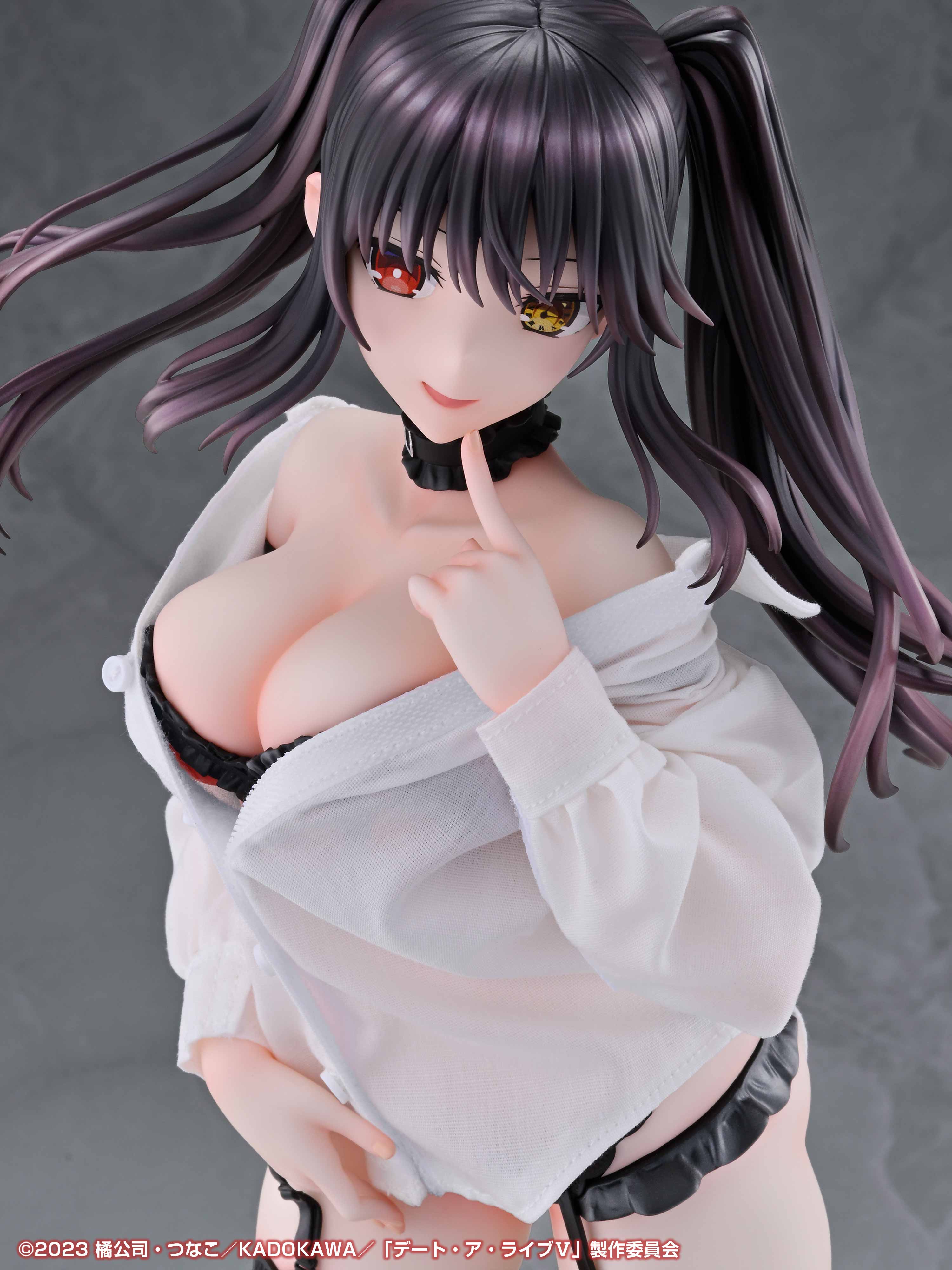 SPECIAL ORDER Medicos Entertainment - Re Dress - Date A Live V - Kurumi Tokisaki: Dress Shirt Ver. 1/4 [JP]