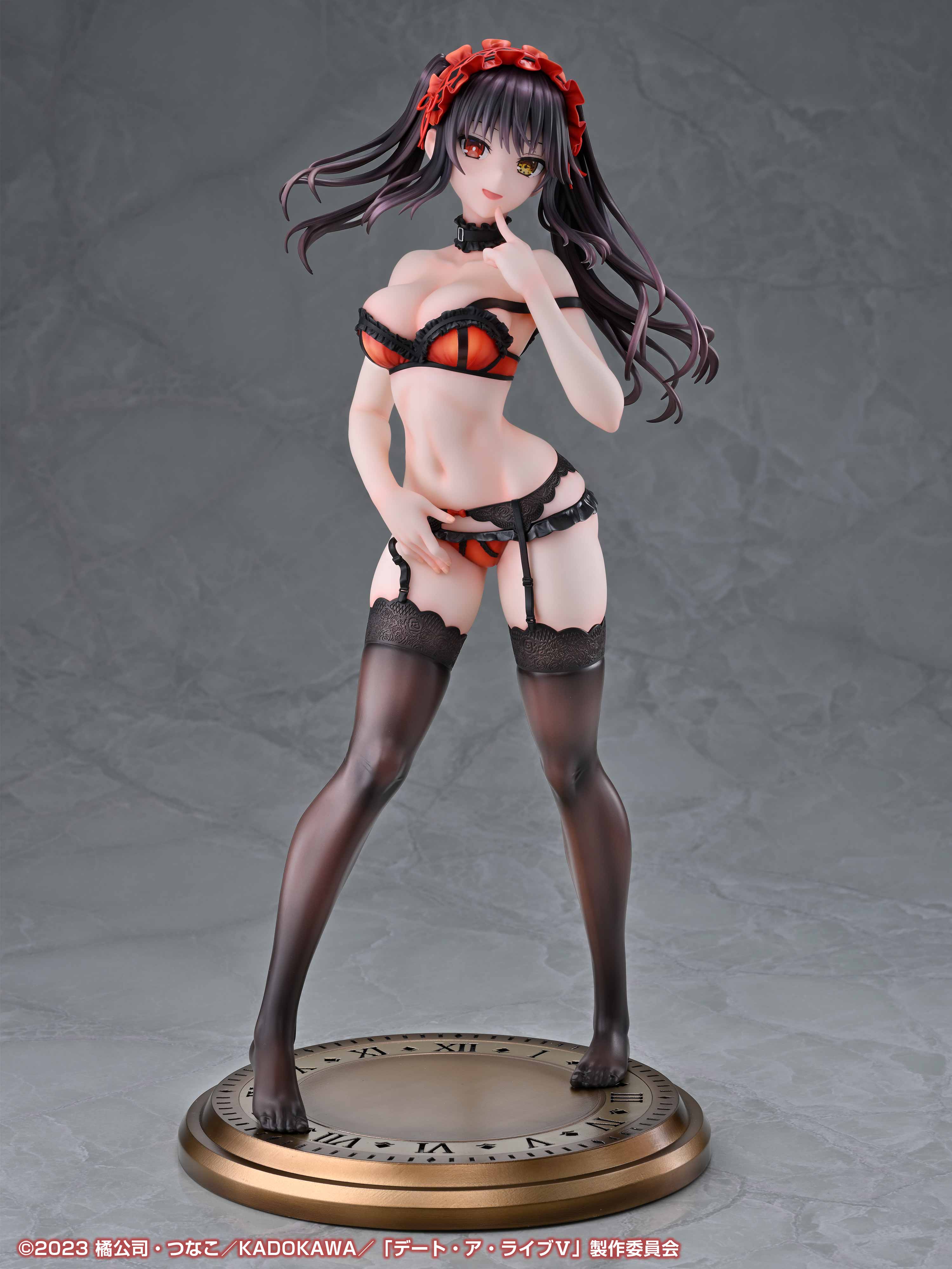 SPECIAL ORDER Medicos Entertainment - Re Dress - Date A Live V - Kurumi Tokisaki: Dress Shirt Ver. 1/4 [JP]