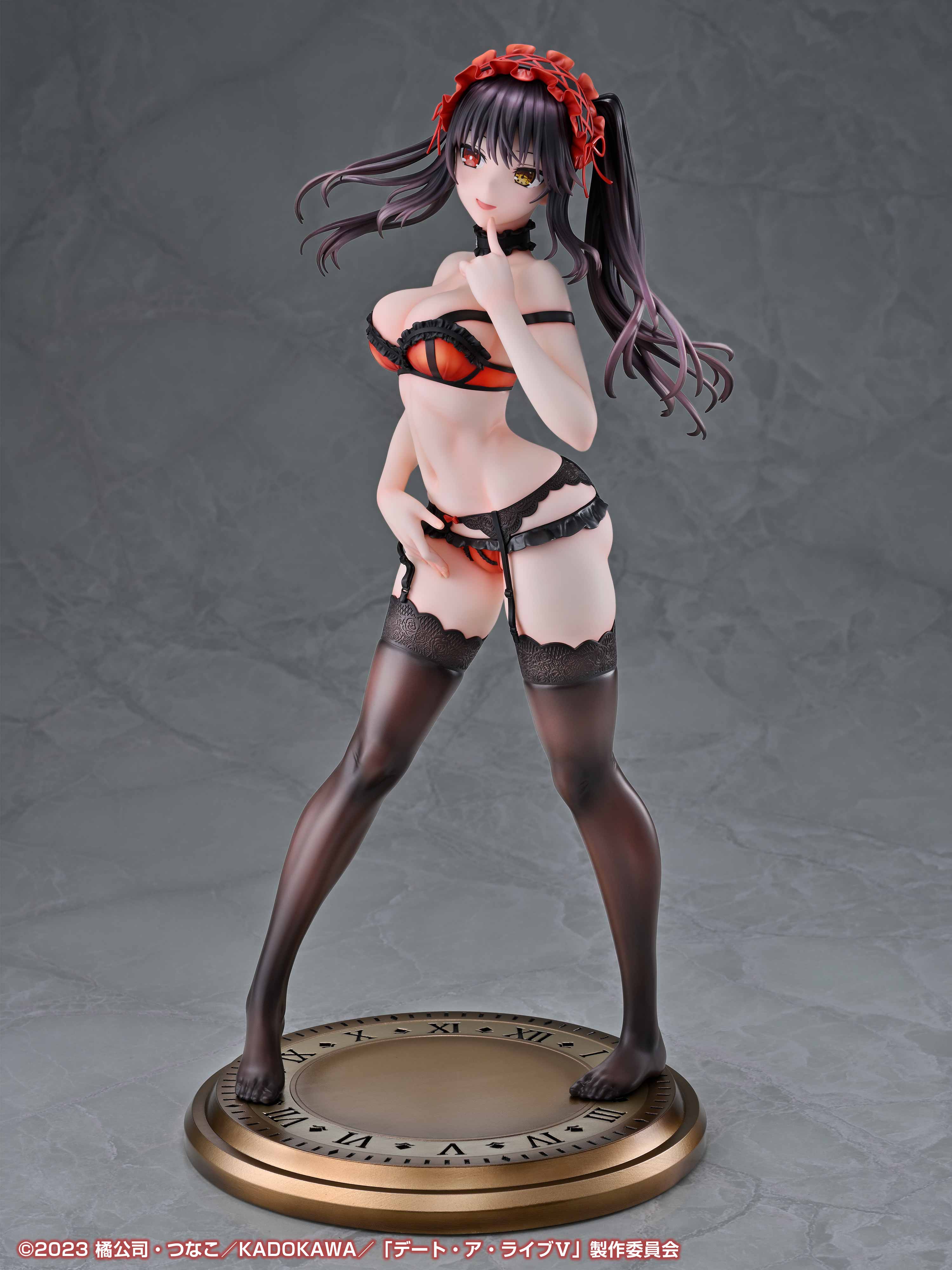 SPECIAL ORDER Medicos Entertainment - Re Dress - Date A Live V - Kurumi Tokisaki: Dress Shirt Ver. 1/4 [JP]