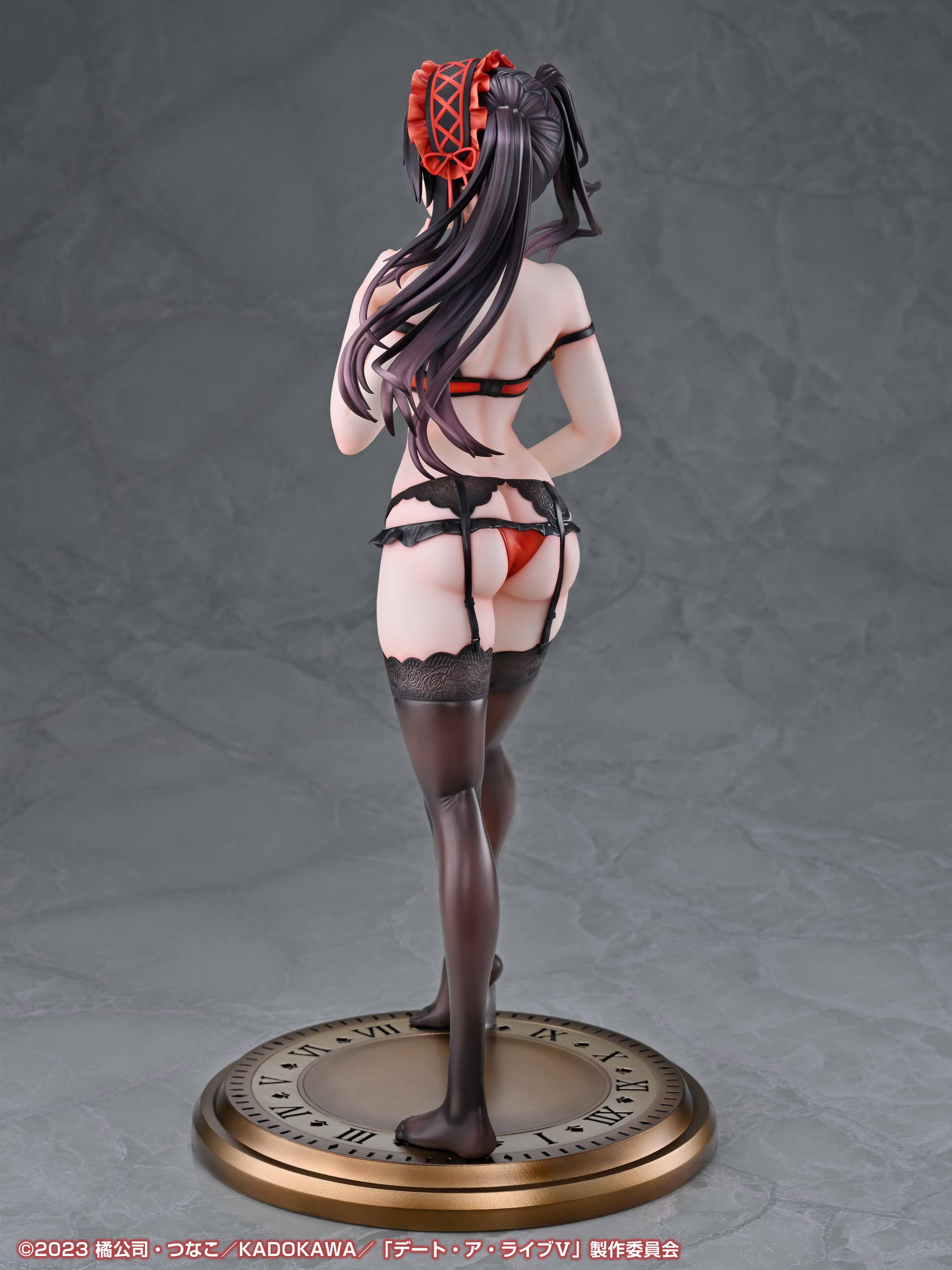 SPECIAL ORDER Medicos Entertainment - Re Dress - Date A Live V - Kurumi Tokisaki: Dress Shirt Ver. 1/4 [JP]