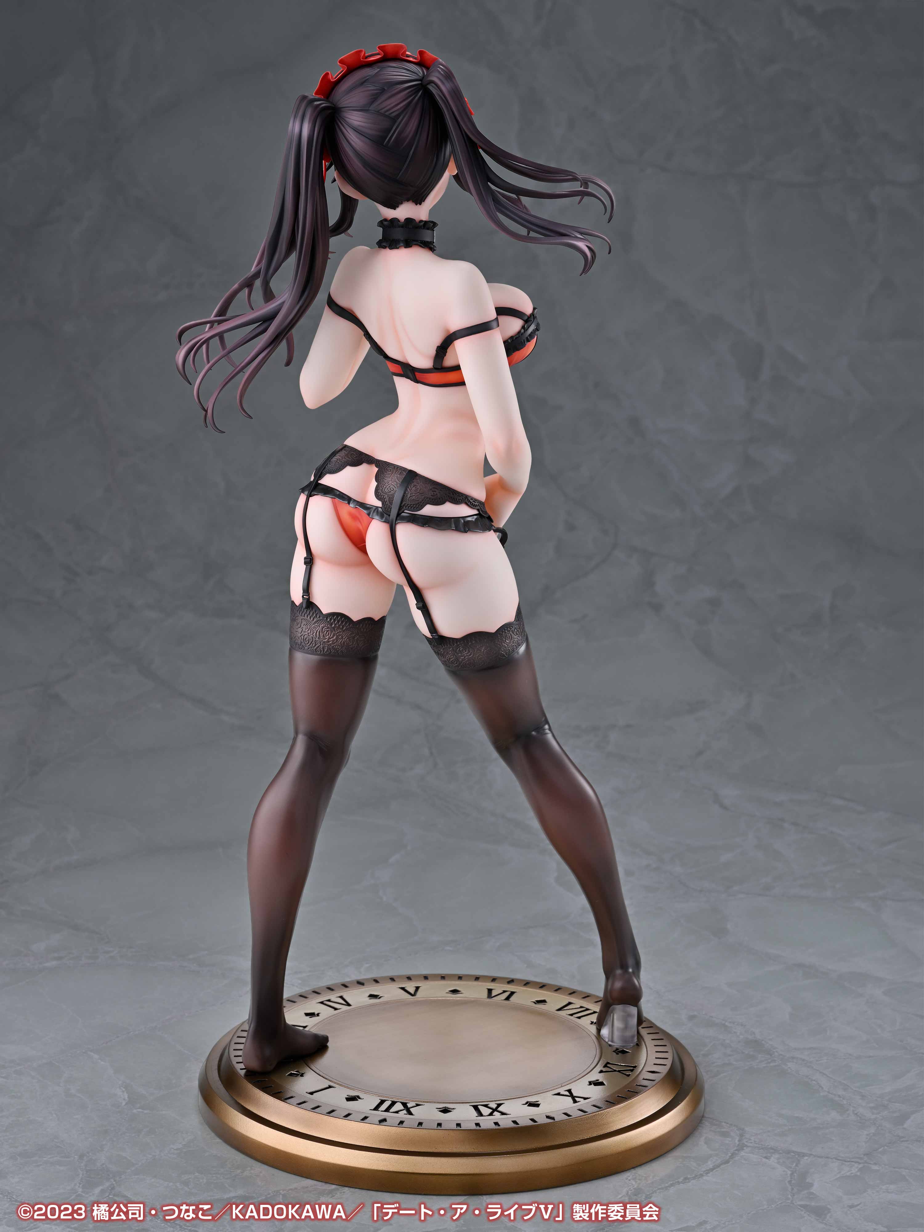SPECIAL ORDER Medicos Entertainment - Re Dress - Date A Live V - Kurumi Tokisaki: Dress Shirt Ver. 1/4 [JP]