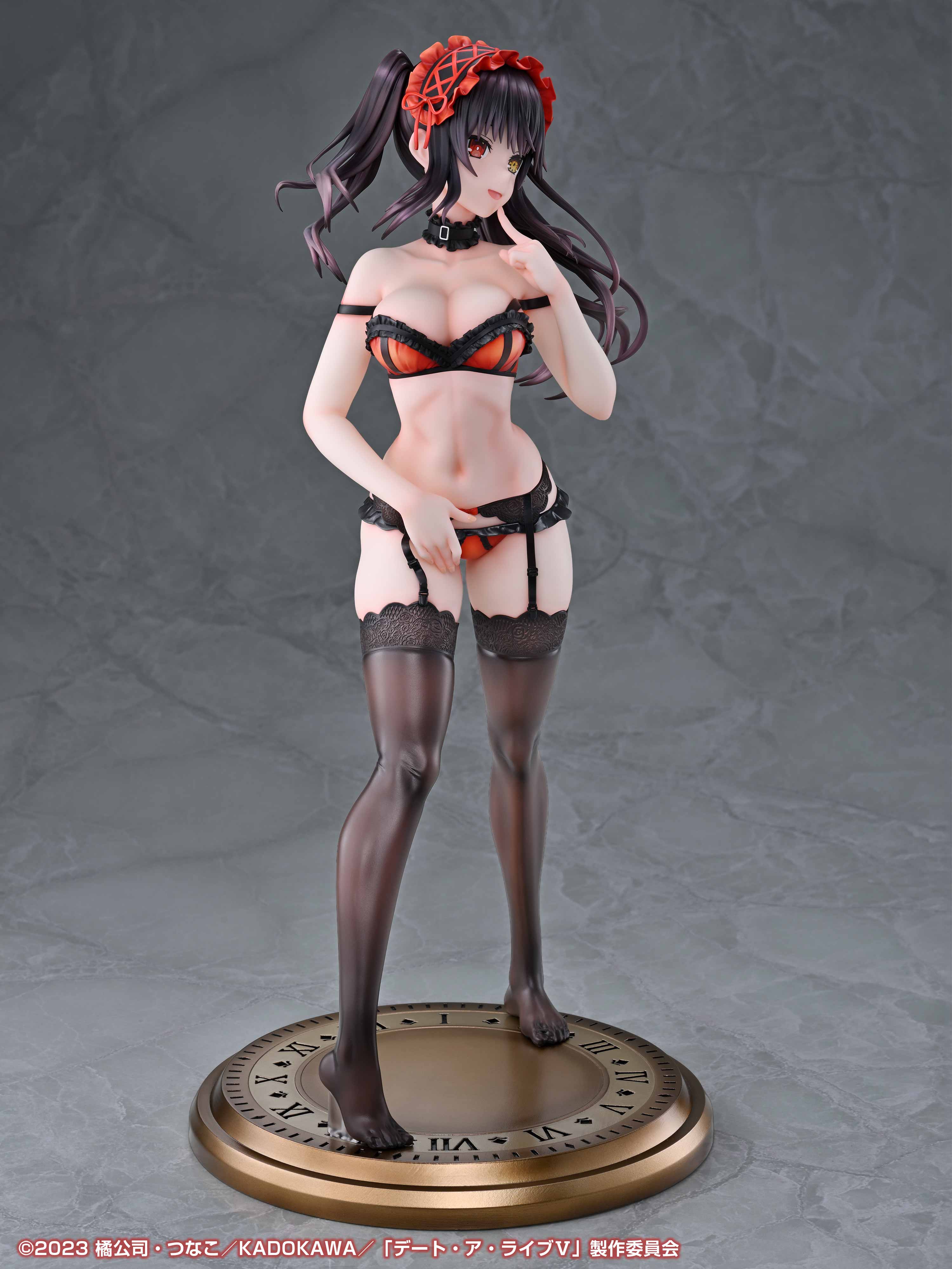 SPECIAL ORDER Medicos Entertainment - Re Dress - Date A Live V - Kurumi Tokisaki: Dress Shirt Ver. 1/4 [JP]