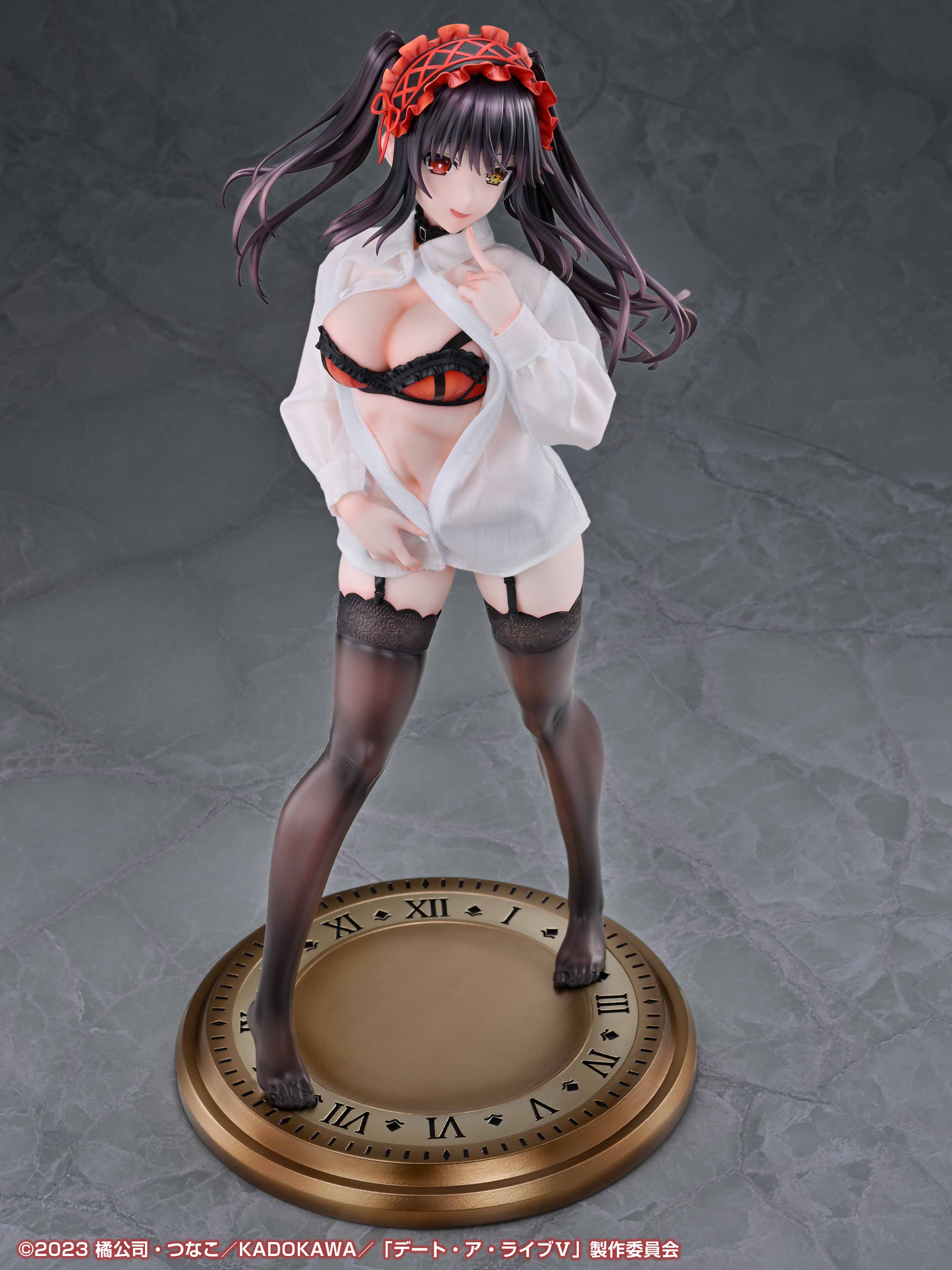 SPECIAL ORDER Medicos Entertainment - Re Dress - Date A Live V - Kurumi Tokisaki: Dress Shirt Ver. 1/4 [JP]
