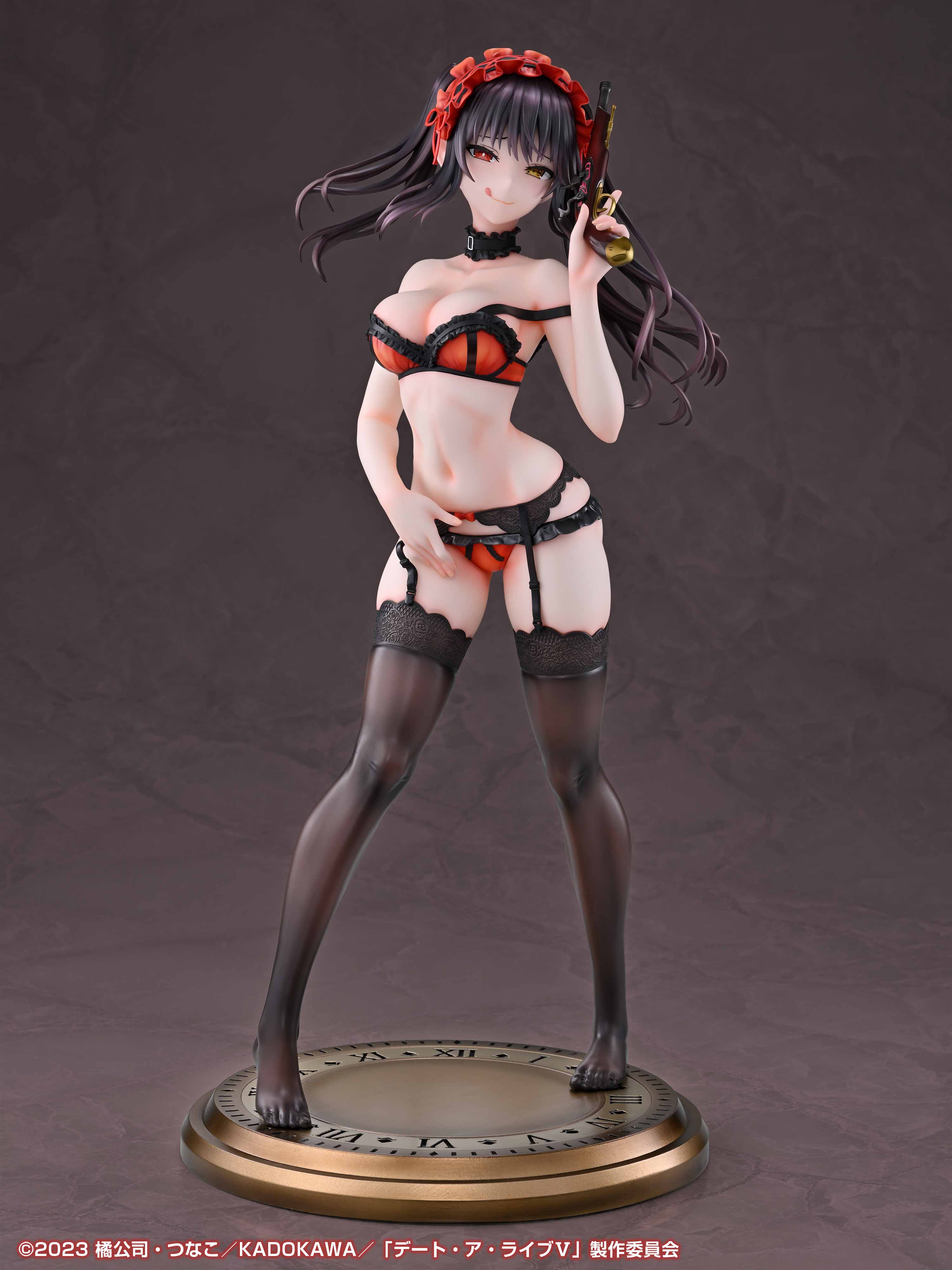 SPECIAL ORDER Medicos Entertainment - Re Dress - Date A Live V - Kurumi Tokisaki: Dress Shirt Ver. 1/4 [EXCLUSIVE]