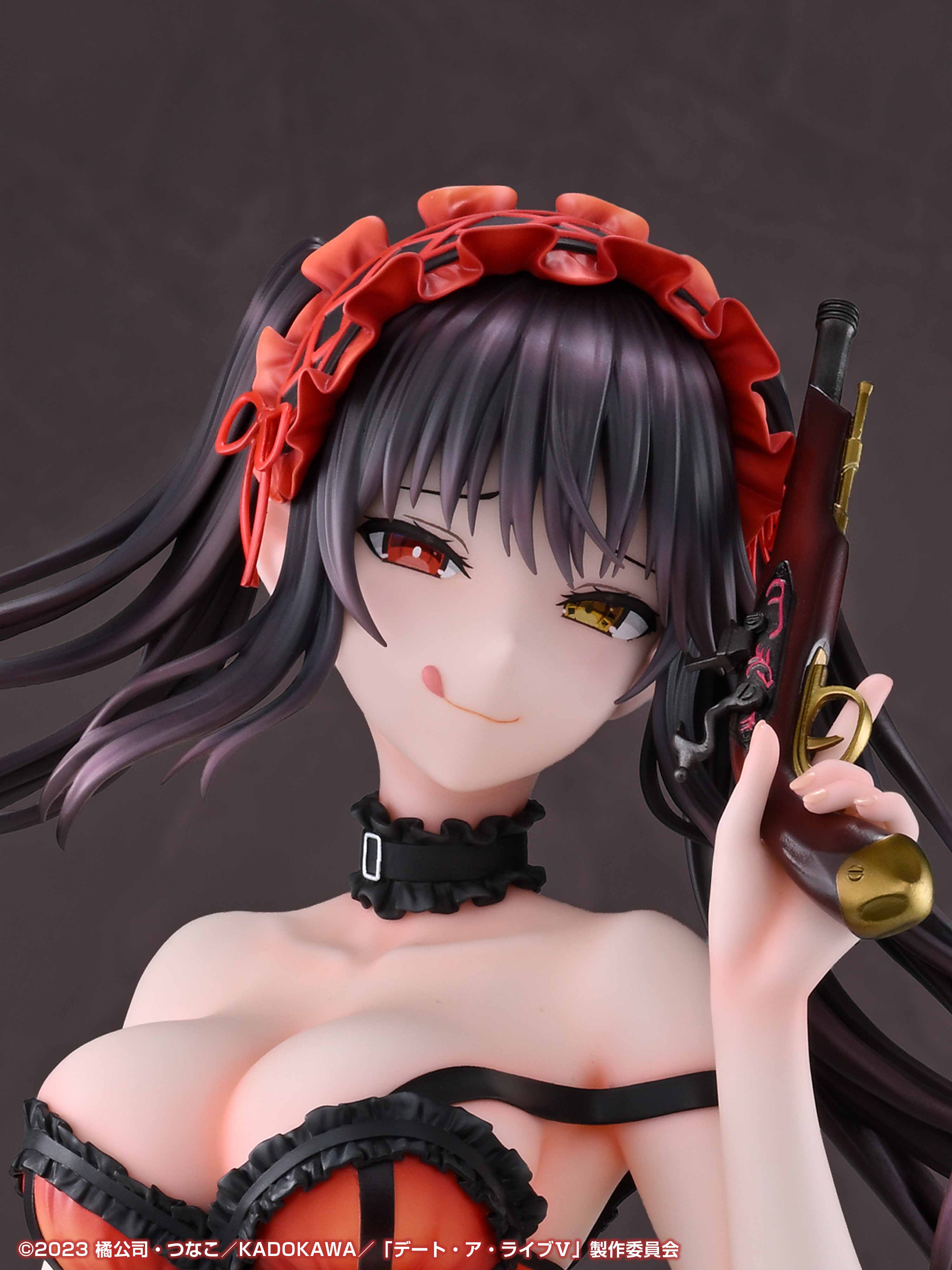 SPECIAL ORDER Medicos Entertainment - Re Dress - Date A Live V - Kurumi Tokisaki: Dress Shirt Ver. 1/4 [EXCLUSIVE]