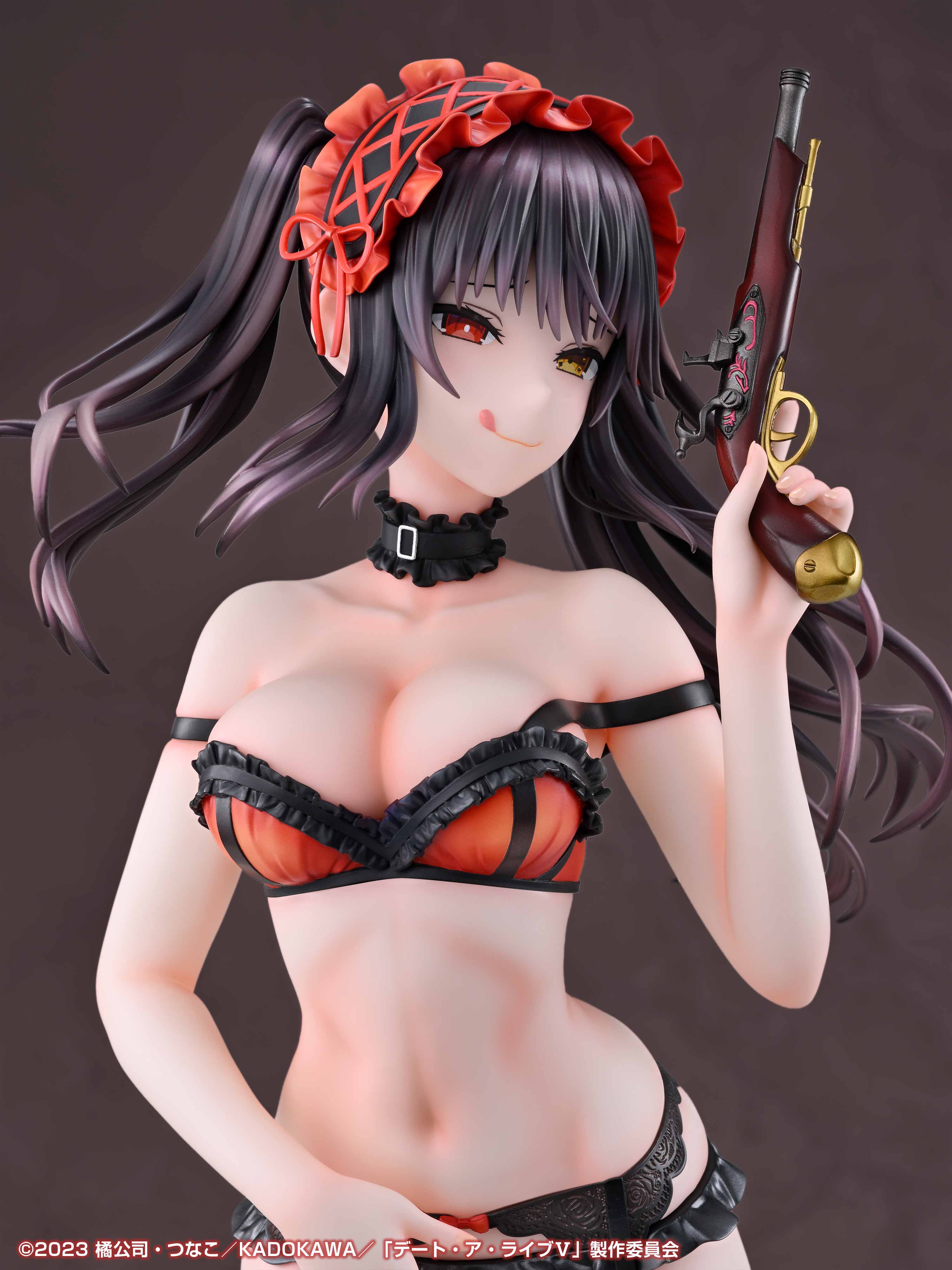 SPECIAL ORDER Medicos Entertainment - Re Dress - Date A Live V - Kurumi Tokisaki: Dress Shirt Ver. 1/4 [EXCLUSIVE]