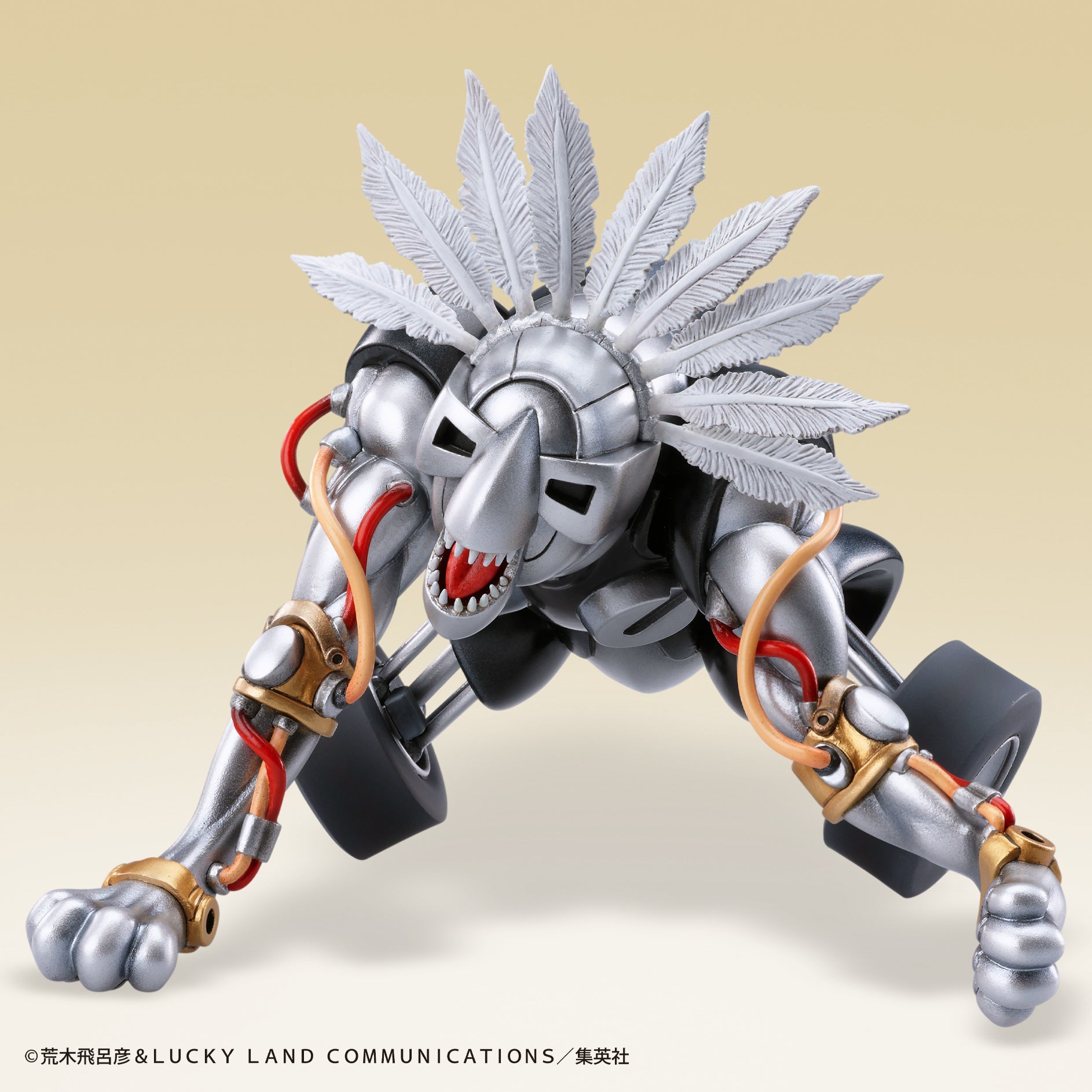 SPECIAL ORDER Medicos Entertainment - Statue Legend - JoJo's Bizarre Adventure: Stardust Crusaders - The Fool [JP]
