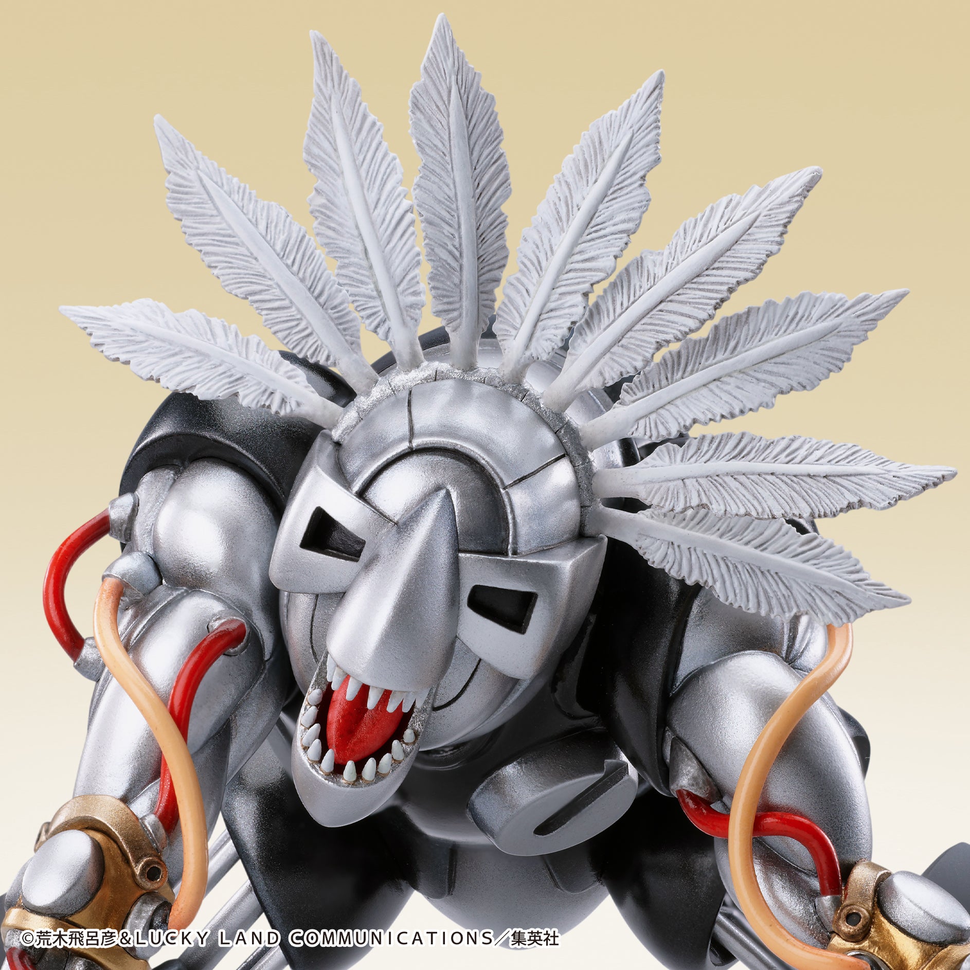 SPECIAL ORDER Medicos Entertainment - Statue Legend - JoJo's Bizarre Adventure: Stardust Crusaders - The Fool [JP]