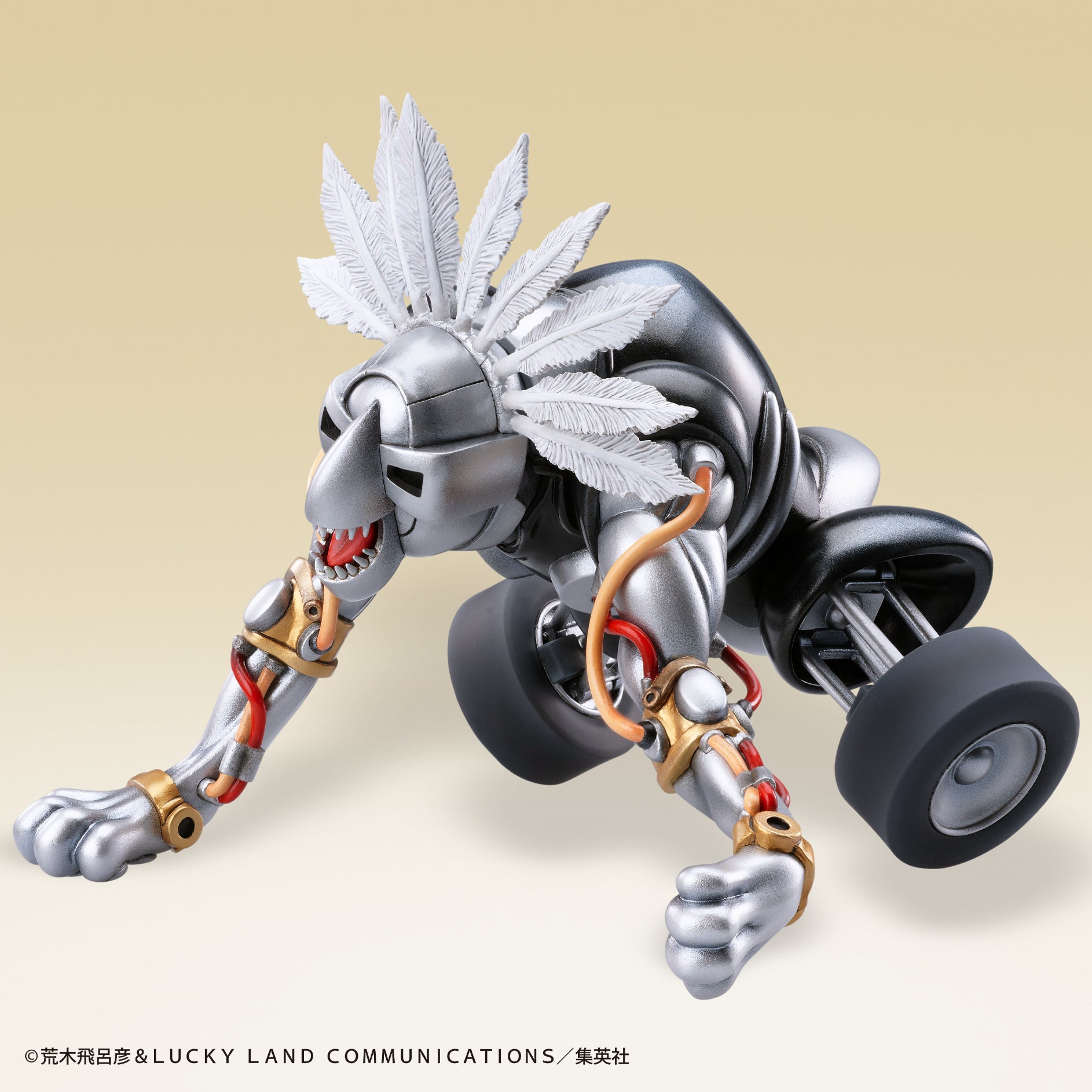 SPECIAL ORDER Medicos Entertainment - Statue Legend - JoJo's Bizarre Adventure: Stardust Crusaders - The Fool [JP]