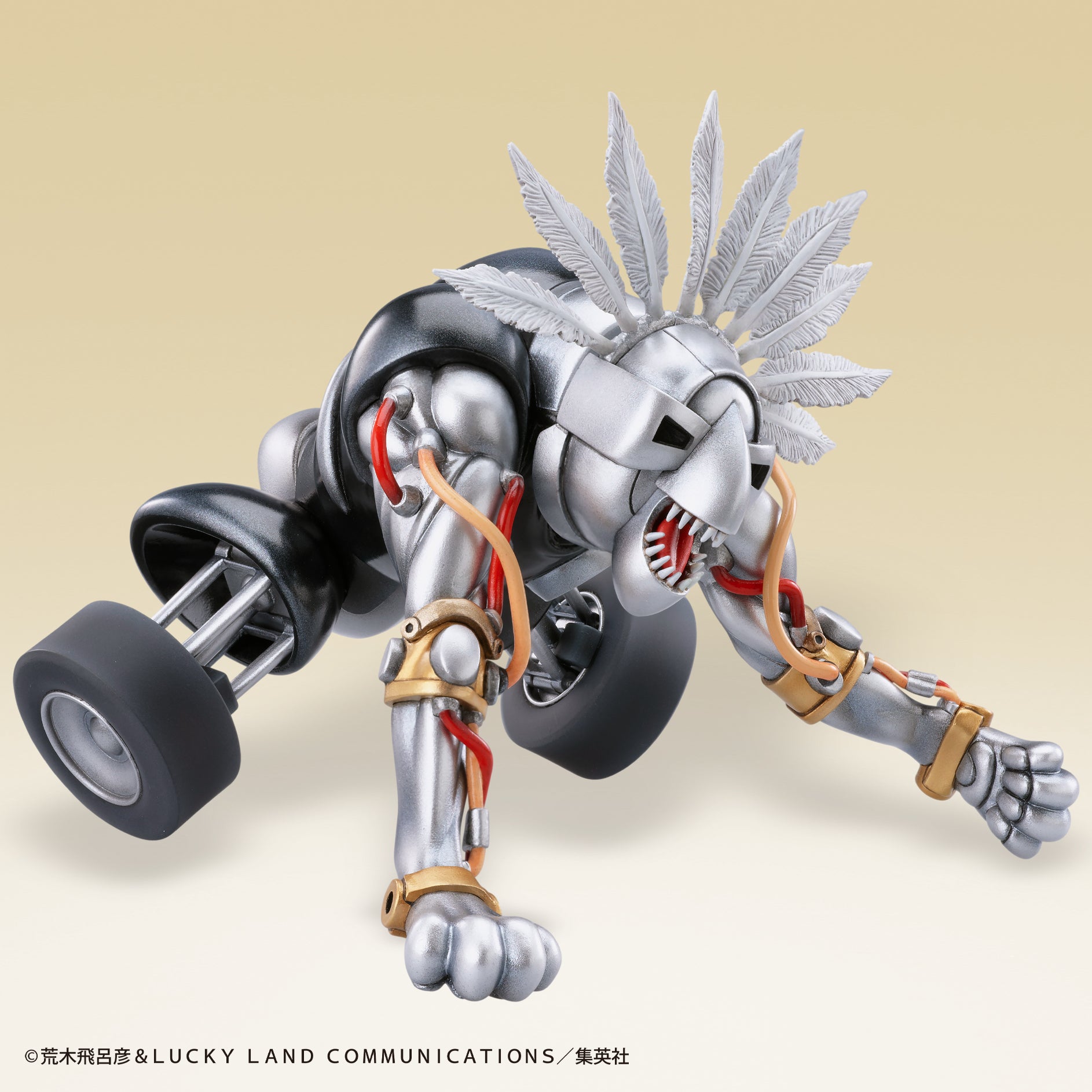 SPECIAL ORDER Medicos Entertainment - Statue Legend - JoJo's Bizarre Adventure: Stardust Crusaders - The Fool [JP]