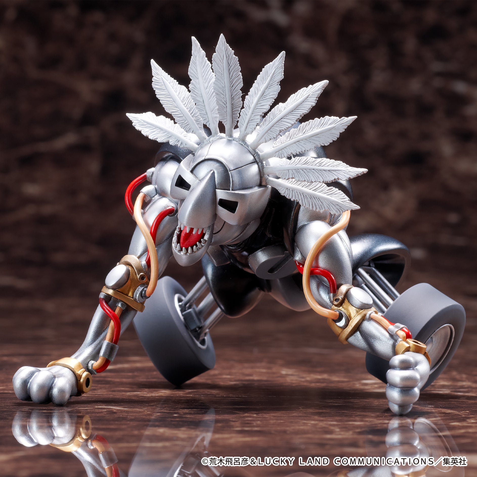 SPECIAL ORDER Medicos Entertainment - Statue Legend - JoJo's Bizarre Adventure: Stardust Crusaders - The Fool [JP]