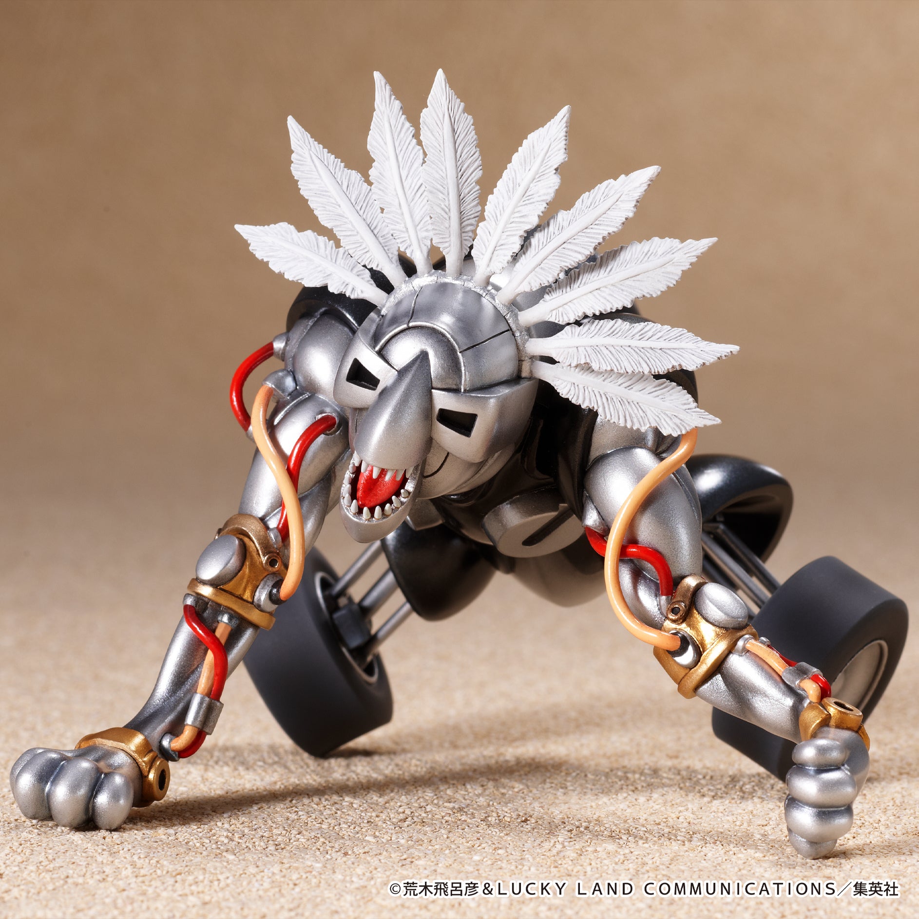 SPECIAL ORDER Medicos Entertainment - Statue Legend - JoJo's Bizarre Adventure: Stardust Crusaders - The Fool [JP]