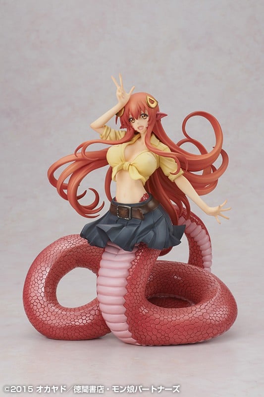 SPECIAL ORDER Medicos Entertainment - Monster Musume: Everyday Life With Monster Girls - Miia [June 2027] [JP]