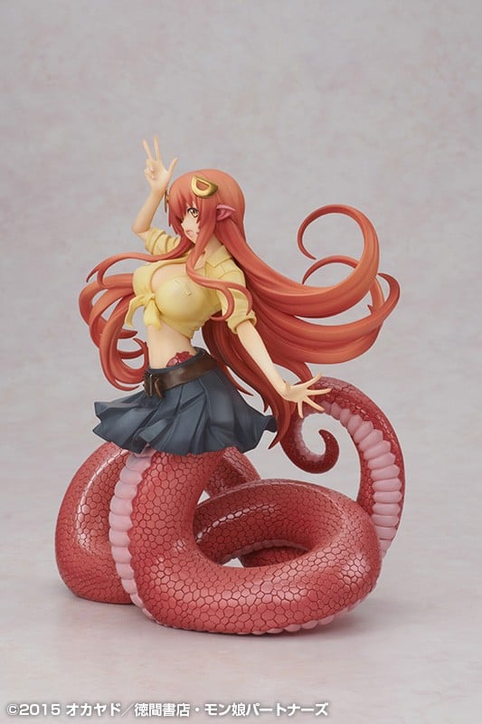 SPECIAL ORDER Medicos Entertainment - Monster Musume: Everyday Life With Monster Girls - Miia [June 2027] [JP]