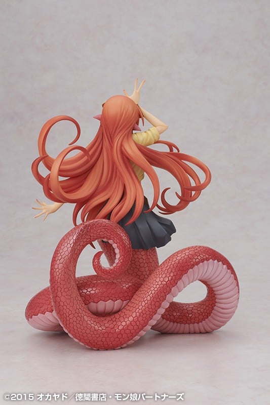 SPECIAL ORDER Medicos Entertainment - Monster Musume: Everyday Life With Monster Girls - Miia [June 2027] [JP]
