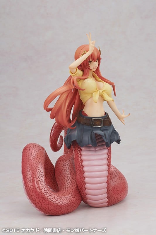 SPECIAL ORDER Medicos Entertainment - Monster Musume: Everyday Life With Monster Girls - Miia [June 2027] [JP]
