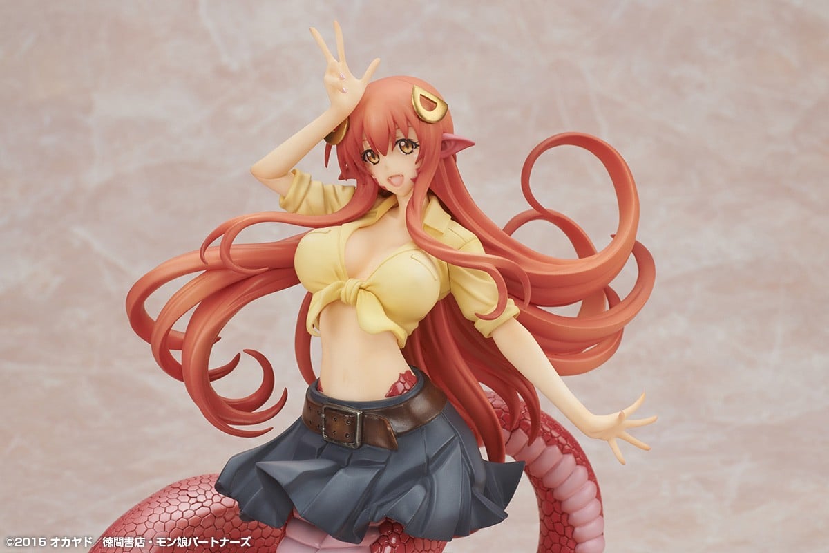 SPECIAL ORDER Medicos Entertainment - Monster Musume: Everyday Life With Monster Girls - Miia [June 2027] [JP]
