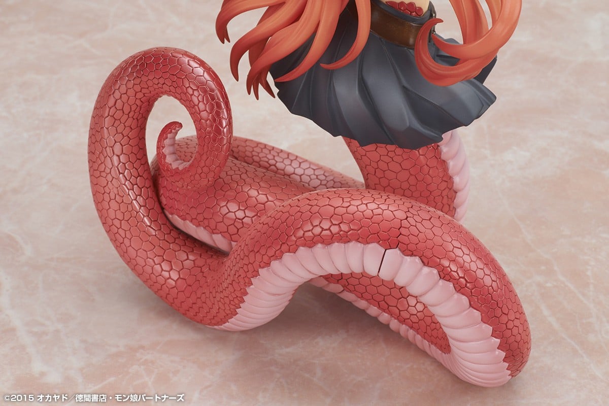 SPECIAL ORDER Medicos Entertainment - Monster Musume: Everyday Life With Monster Girls - Miia [June 2027] [JP]