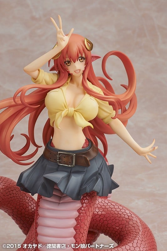 SPECIAL ORDER Medicos Entertainment - Monster Musume: Everyday Life With Monster Girls - Miia [June 2027] [JP]
