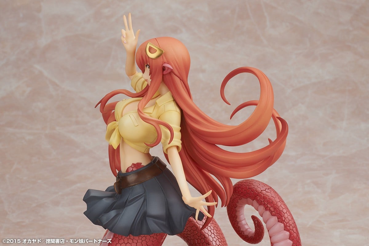 SPECIAL ORDER Medicos Entertainment - Monster Musume: Everyday Life With Monster Girls - Miia [June 2027] [JP]