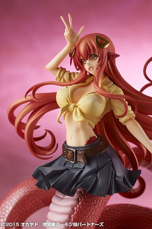 SPECIAL ORDER Medicos Entertainment - Monster Musume: Everyday Life With Monster Girls - Miia [June 2027] [JP]