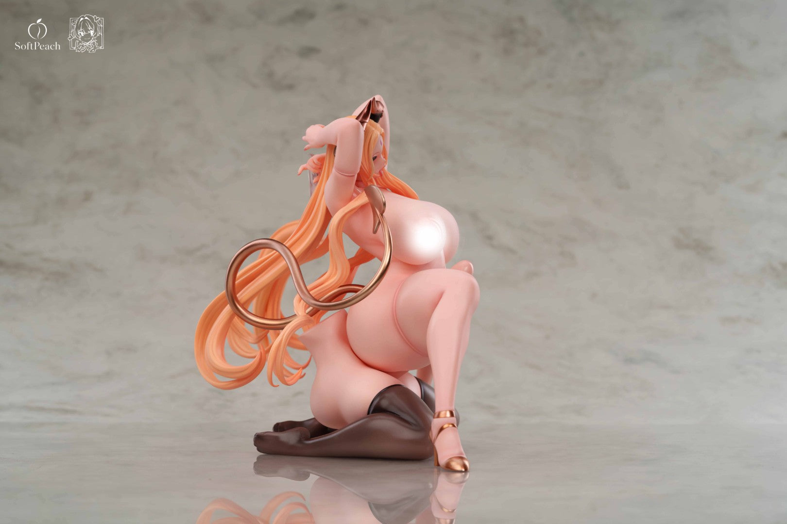 SPECIAL ORDER Soft Peach - Naidong Illustration - Demon Prince 1/5 [JP]