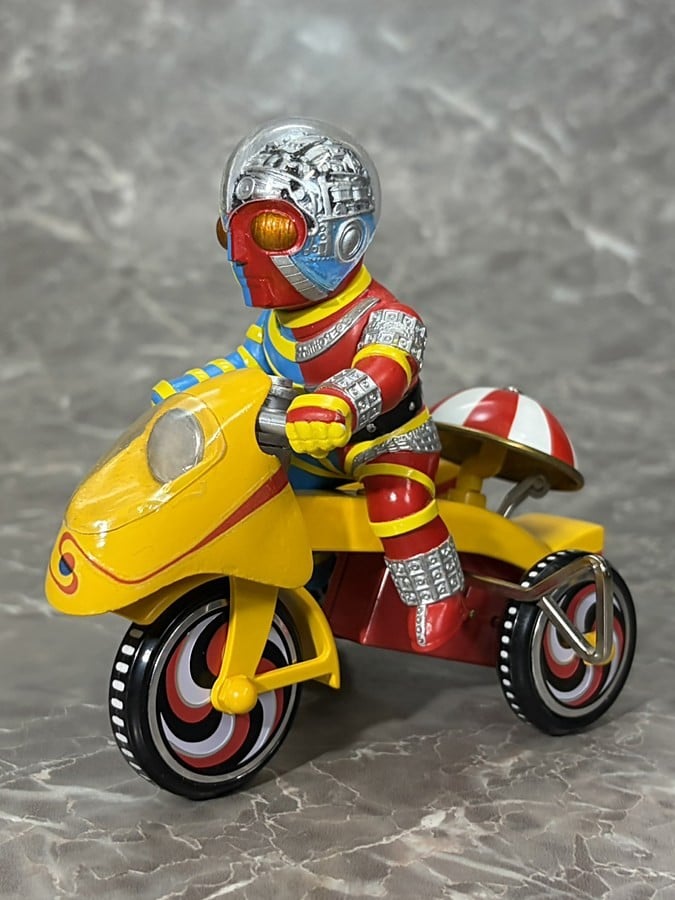 SPECIAL ORDER PLEX - EX Tricycle - Artificial Human Kikaider - Kikaider B Type [JP]