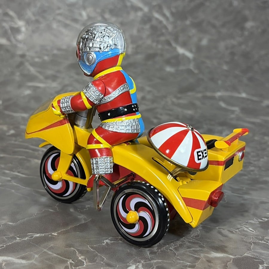 SPECIAL ORDER PLEX - EX Tricycle - Artificial Human Kikaider - Kikaider B Type [JP]