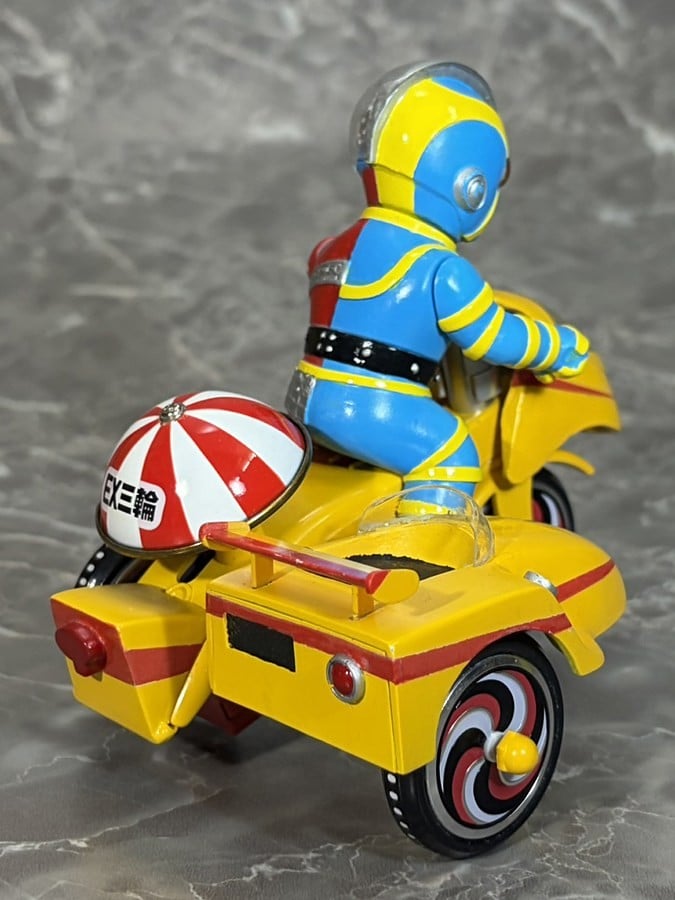 SPECIAL ORDER PLEX - EX Tricycle - Artificial Human Kikaider - Kikaider B Type [JP]