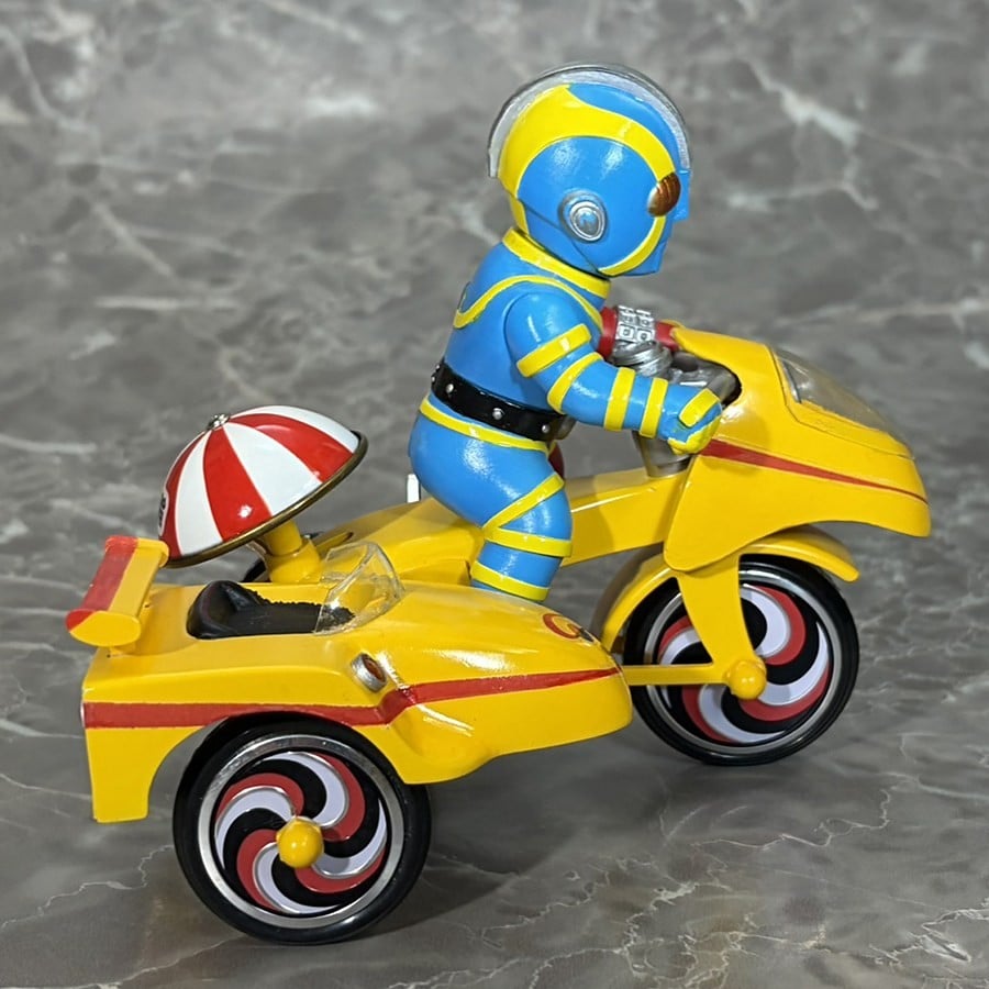 SPECIAL ORDER PLEX - EX Tricycle - Artificial Human Kikaider - Kikaider B Type [JP]