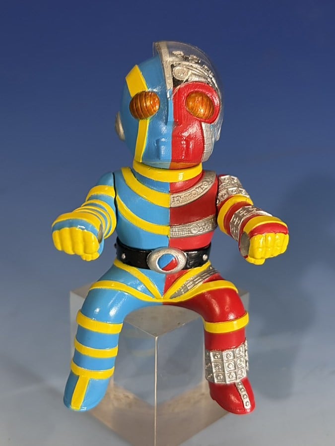 SPECIAL ORDER PLEX - EX Tricycle - Artificial Human Kikaider - Kikaider B Type [JP]