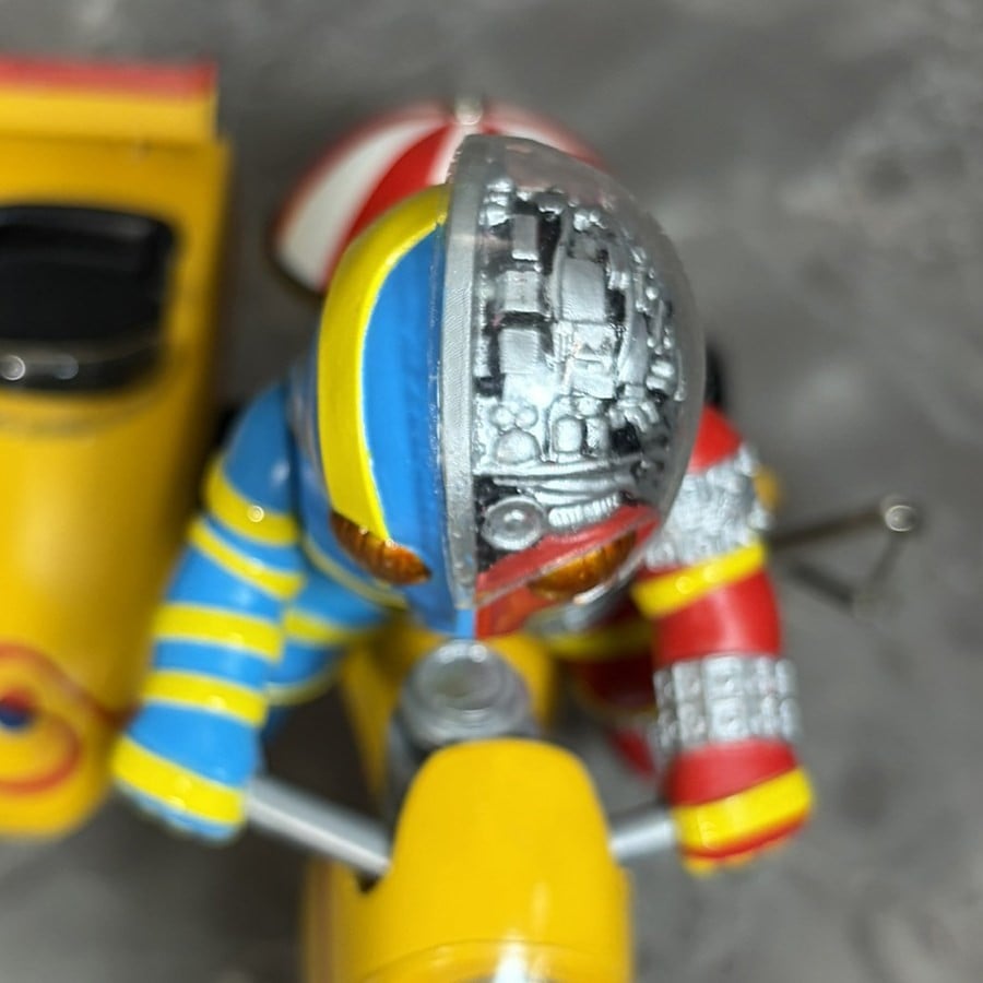 SPECIAL ORDER PLEX - EX Tricycle - Artificial Human Kikaider - Kikaider B Type [JP]