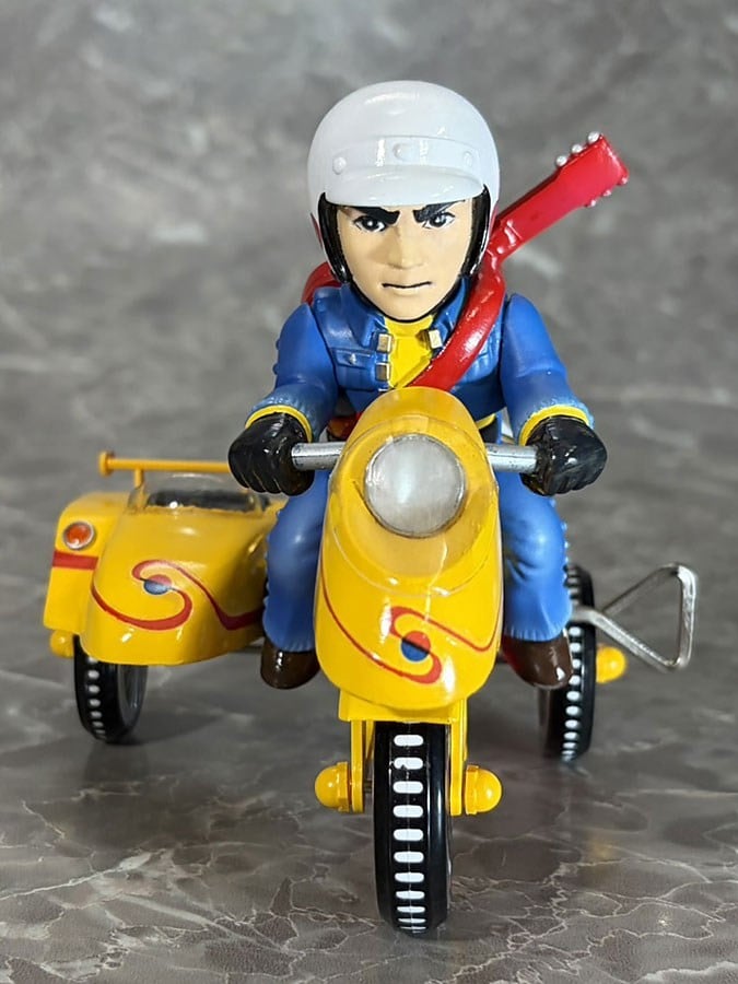 SPECIAL ORDER PLEX - EX Tricycle - Artificial Human Kikaider - Jiro B Type [JP]