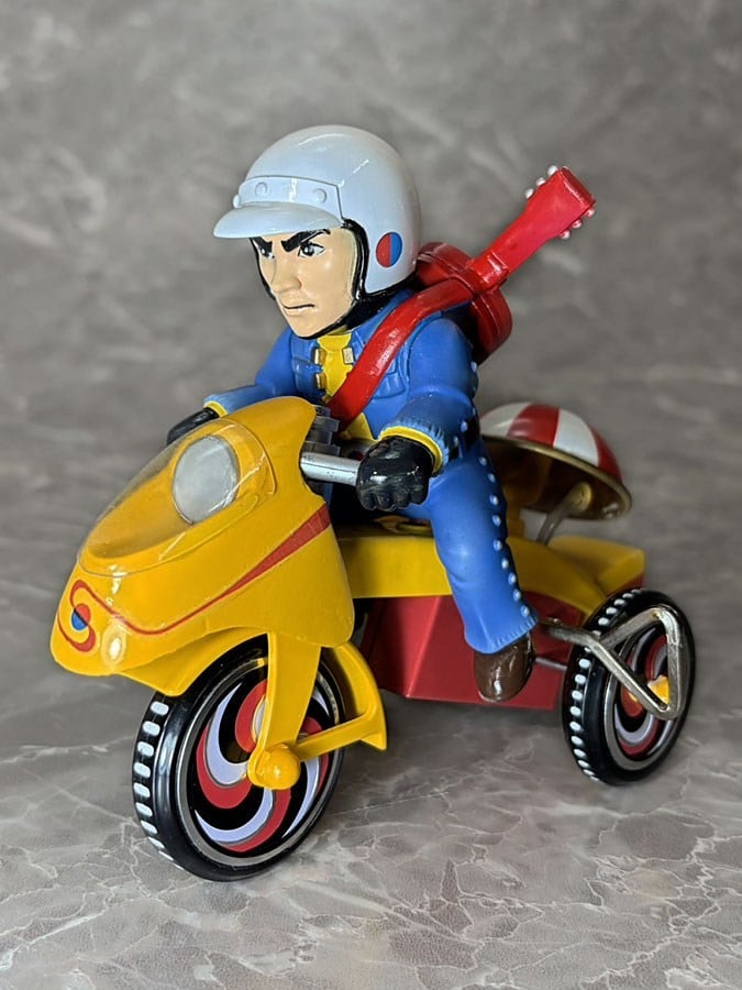 SPECIAL ORDER PLEX - EX Tricycle - Artificial Human Kikaider - Jiro B Type [JP]