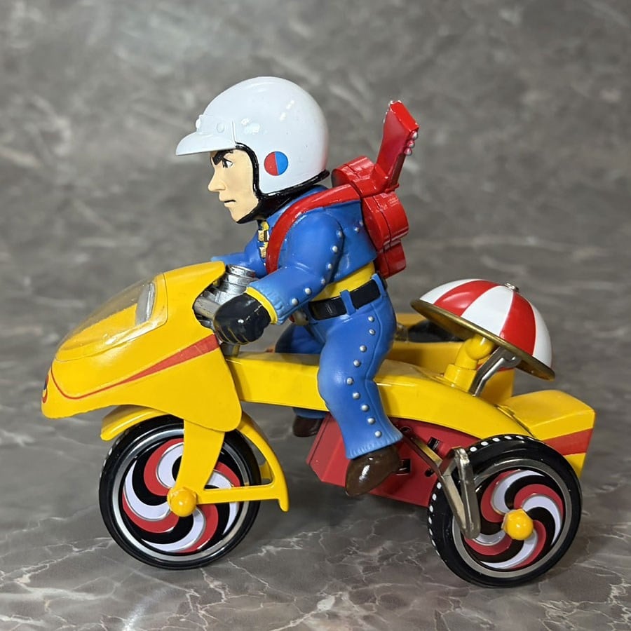 SPECIAL ORDER PLEX - EX Tricycle - Artificial Human Kikaider - Jiro B Type [JP]
