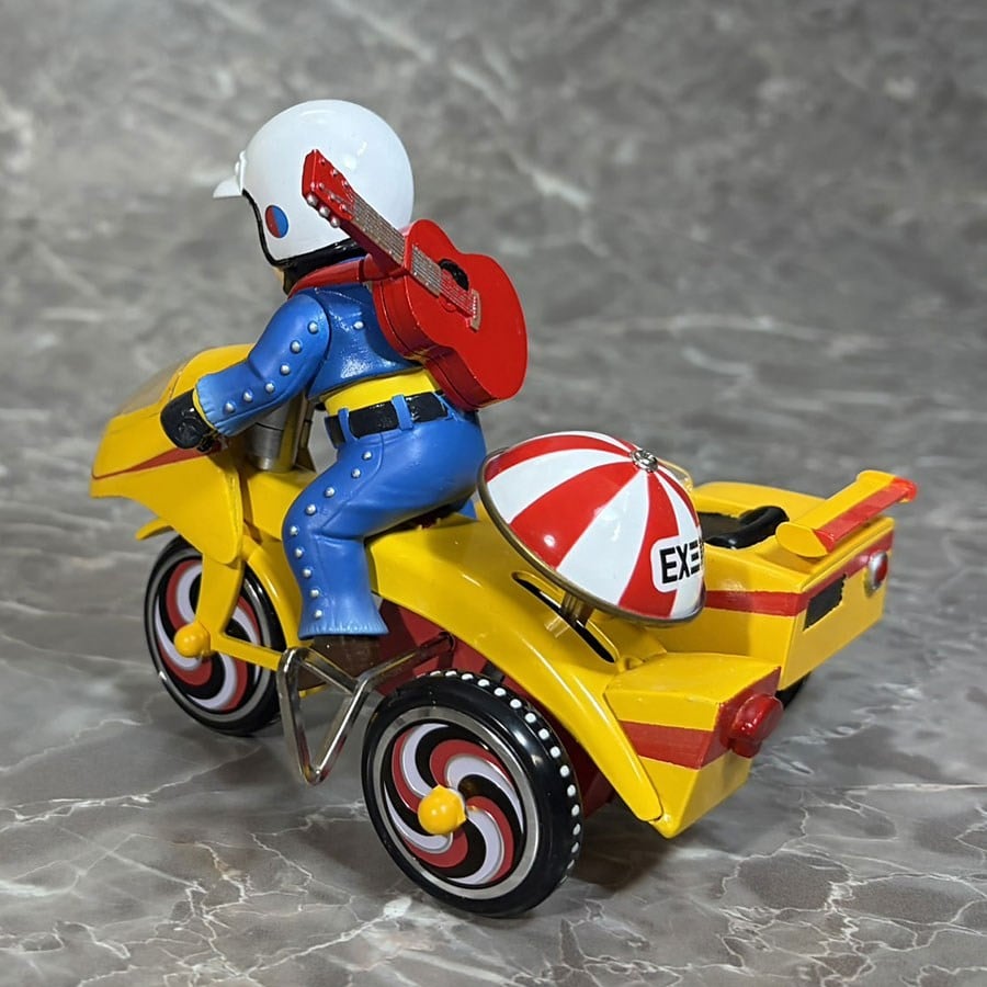 SPECIAL ORDER PLEX - EX Tricycle - Artificial Human Kikaider - Jiro B Type [JP]
