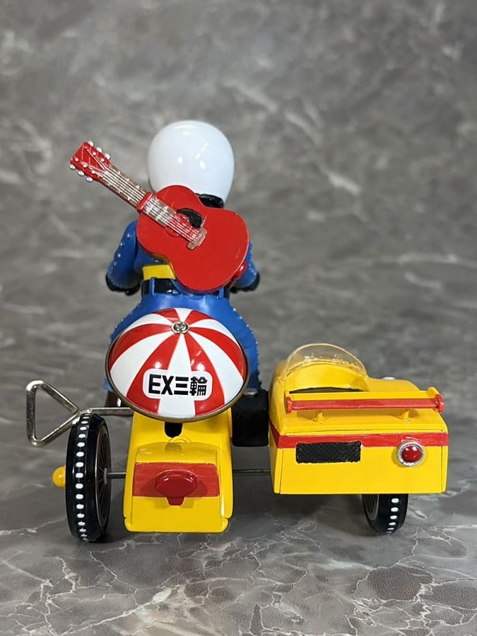 SPECIAL ORDER PLEX - EX Tricycle - Artificial Human Kikaider - Jiro B Type [JP]