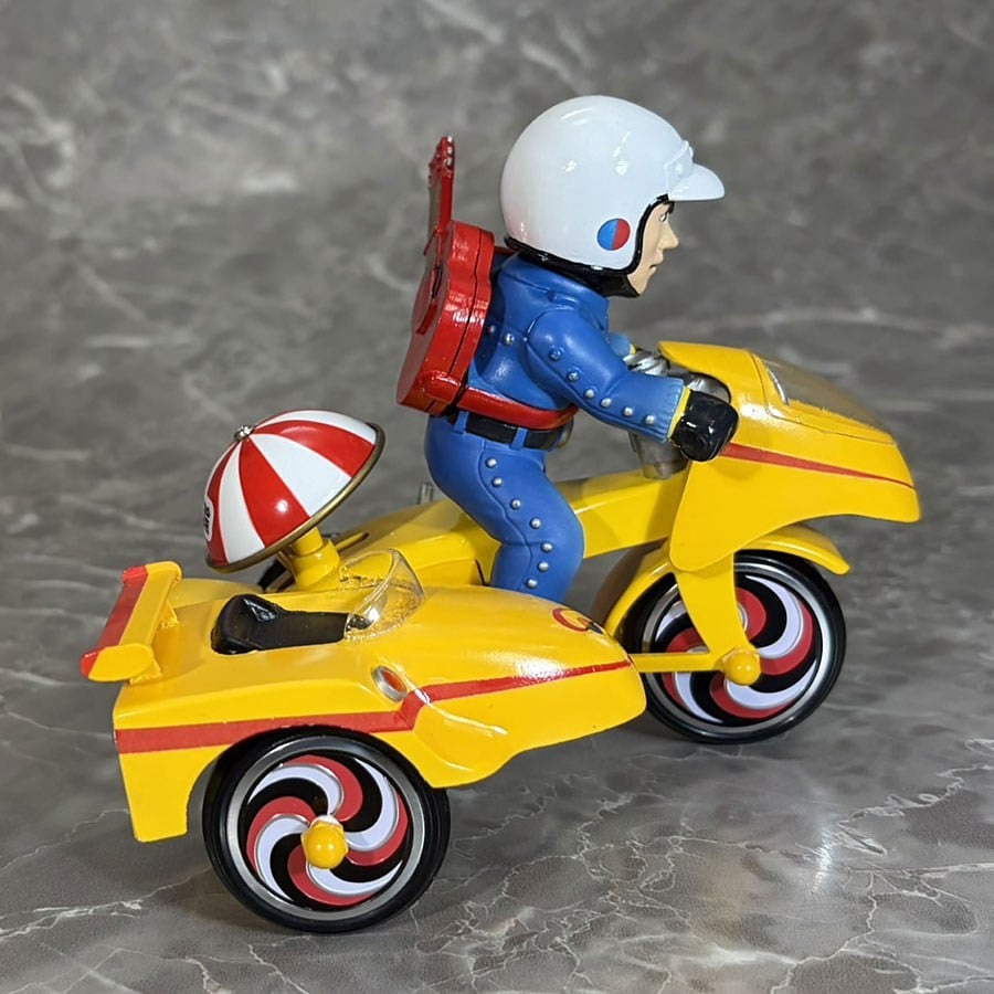 SPECIAL ORDER PLEX - EX Tricycle - Artificial Human Kikaider - Jiro B Type [JP]