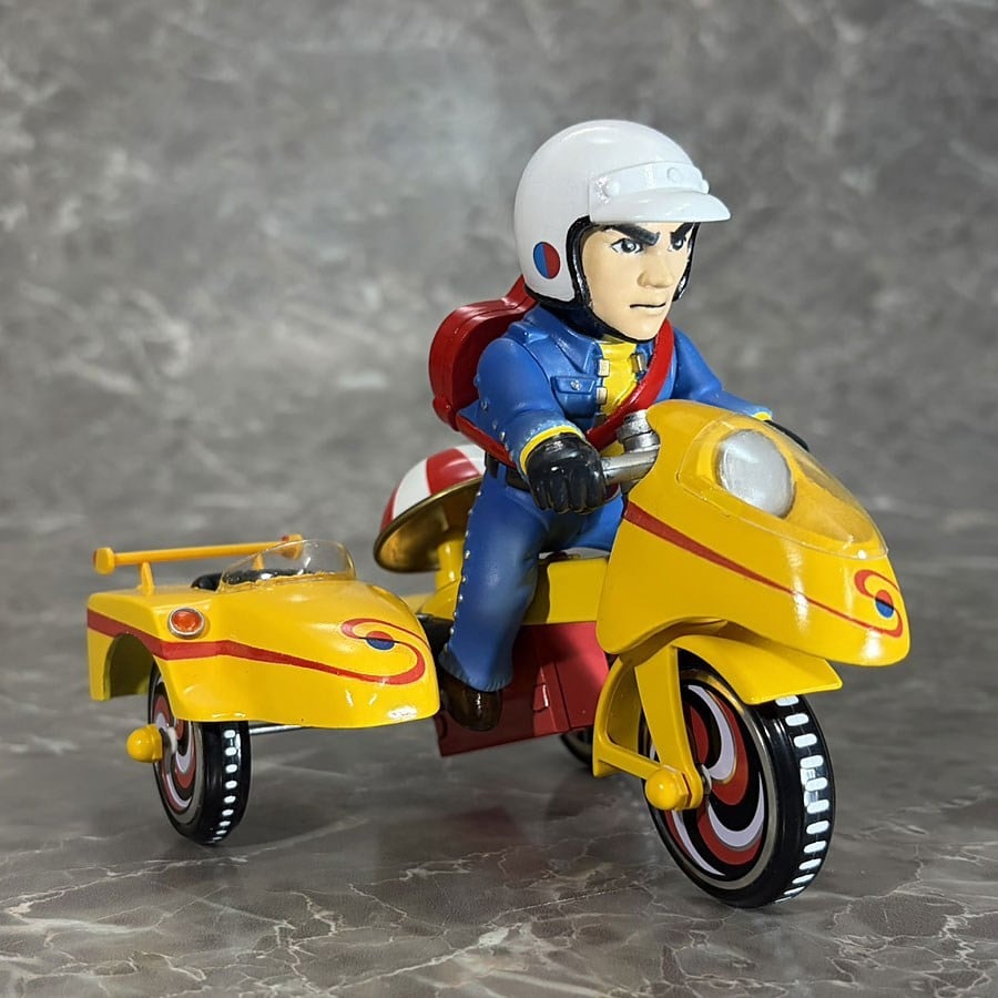 SPECIAL ORDER PLEX - EX Tricycle - Artificial Human Kikaider - Jiro B Type [JP]