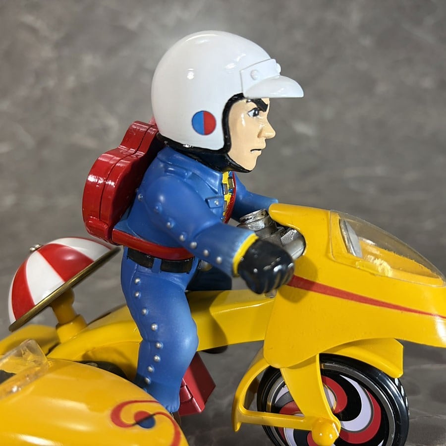SPECIAL ORDER PLEX - EX Tricycle - Artificial Human Kikaider - Jiro B Type [JP]