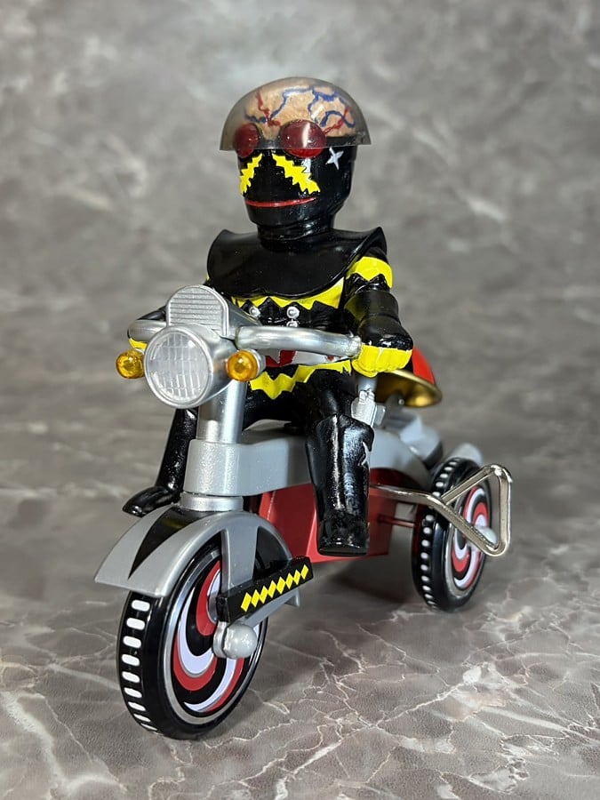 SPECIAL ORDER PLEX - EX Tricycle - Artificial Human Kikaider - Hakaider B Type [JP]