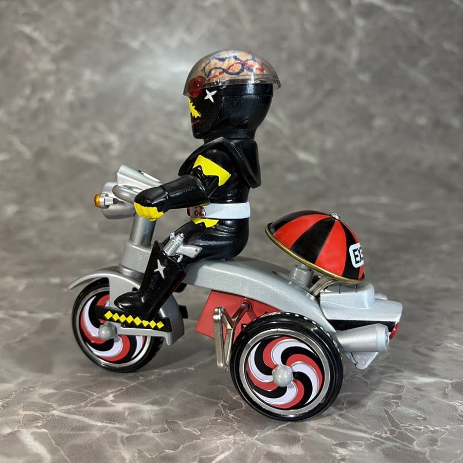 SPECIAL ORDER PLEX - EX Tricycle - Artificial Human Kikaider - Hakaider B Type [JP]