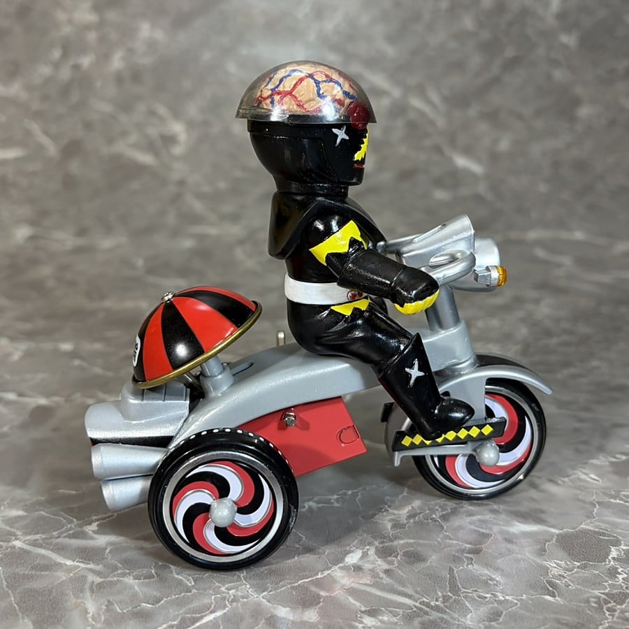SPECIAL ORDER PLEX - EX Tricycle - Artificial Human Kikaider - Hakaider B Type [JP]