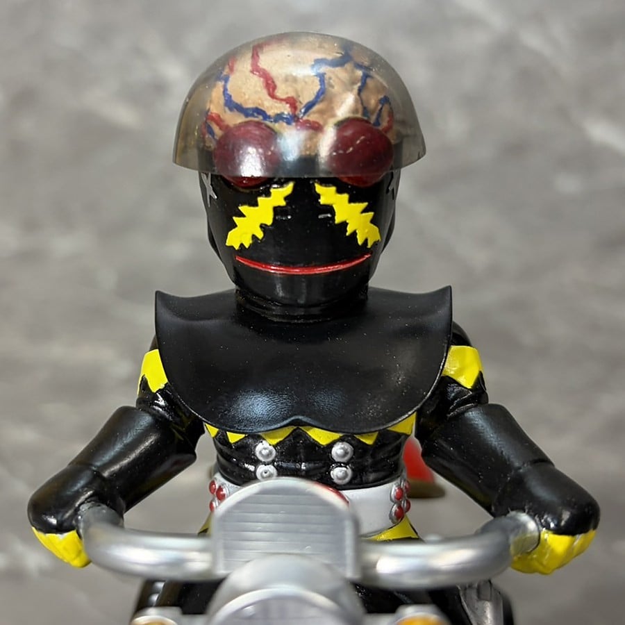 SPECIAL ORDER PLEX - EX Tricycle - Artificial Human Kikaider - Hakaider B Type [JP]