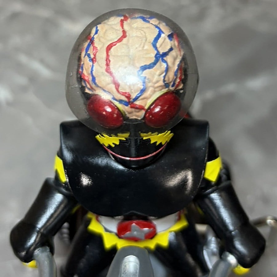 SPECIAL ORDER PLEX - EX Tricycle - Artificial Human Kikaider - Hakaider B Type [JP]