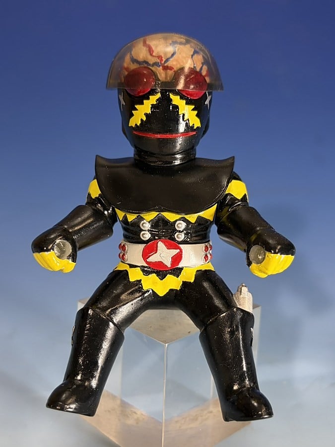 SPECIAL ORDER PLEX - EX Tricycle - Artificial Human Kikaider - Hakaider B Type [JP]