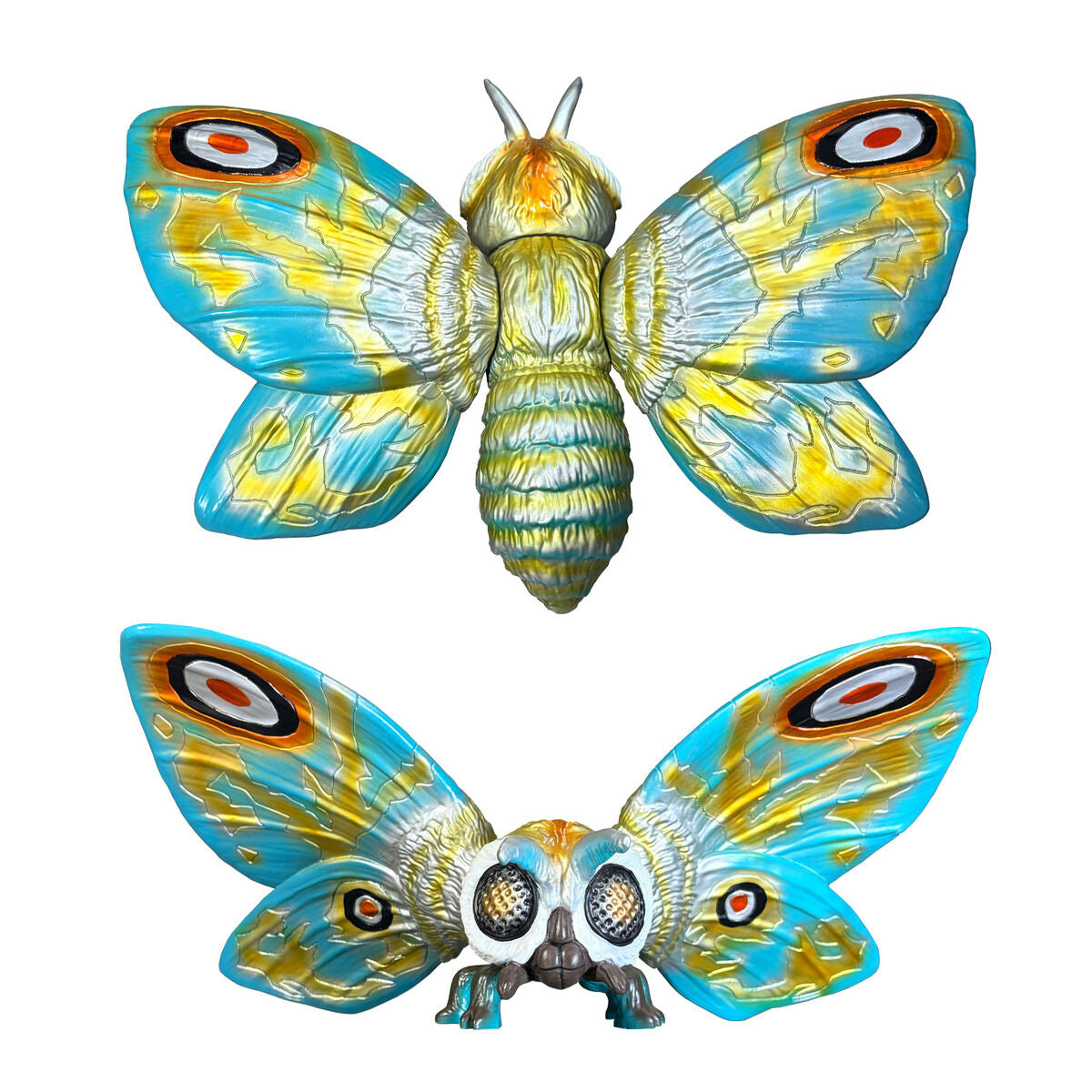 SPECIAL ORDER PLEX - Great Saurus - Mothra - Mothra [JP]